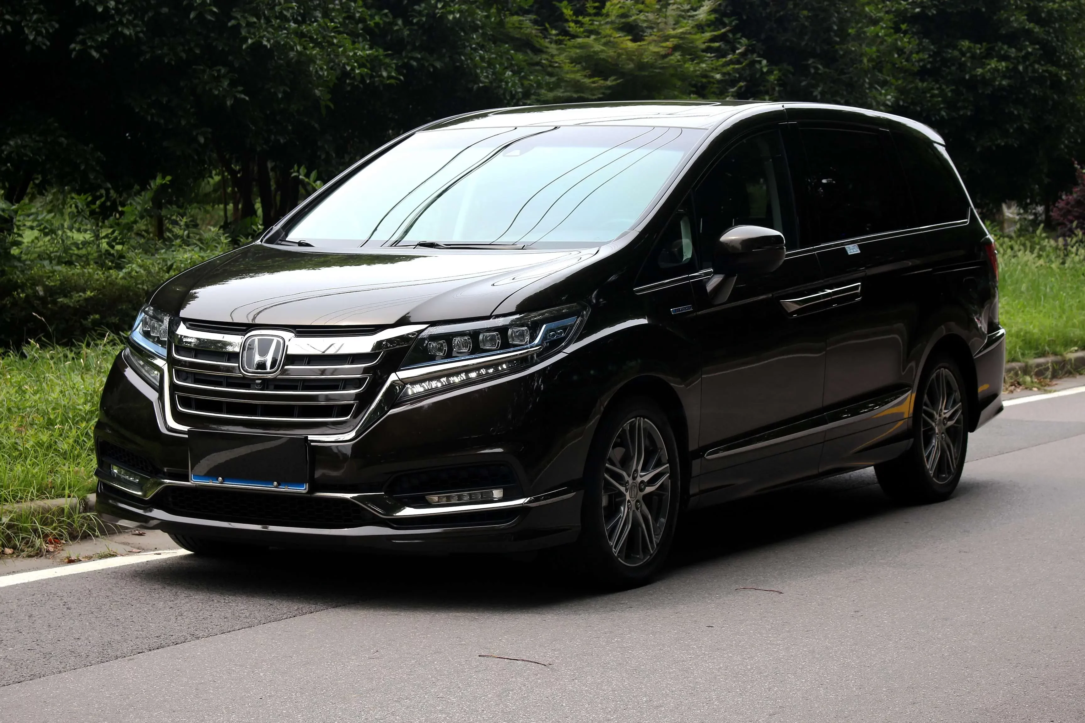Honda Elysion