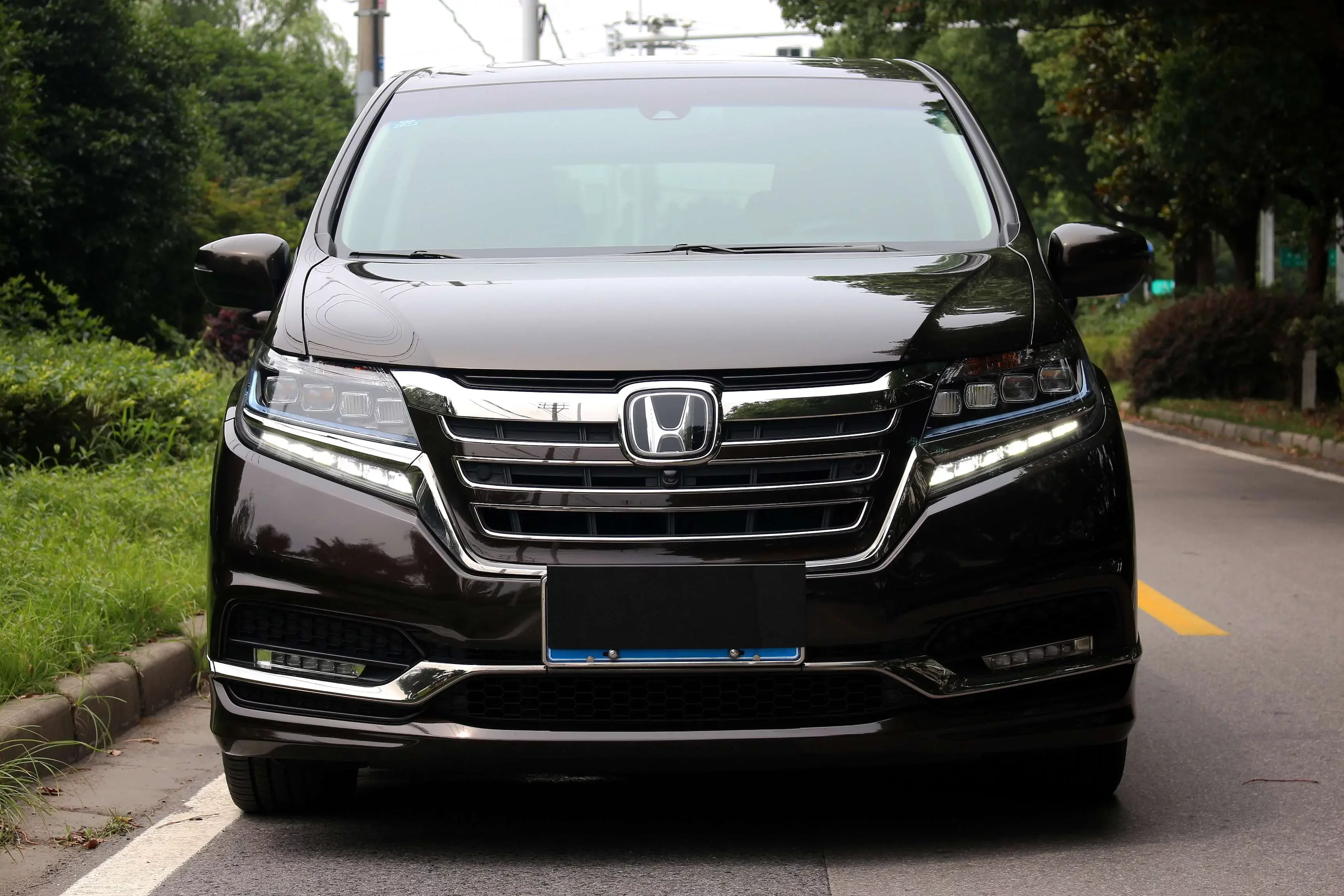 Honda Elysion