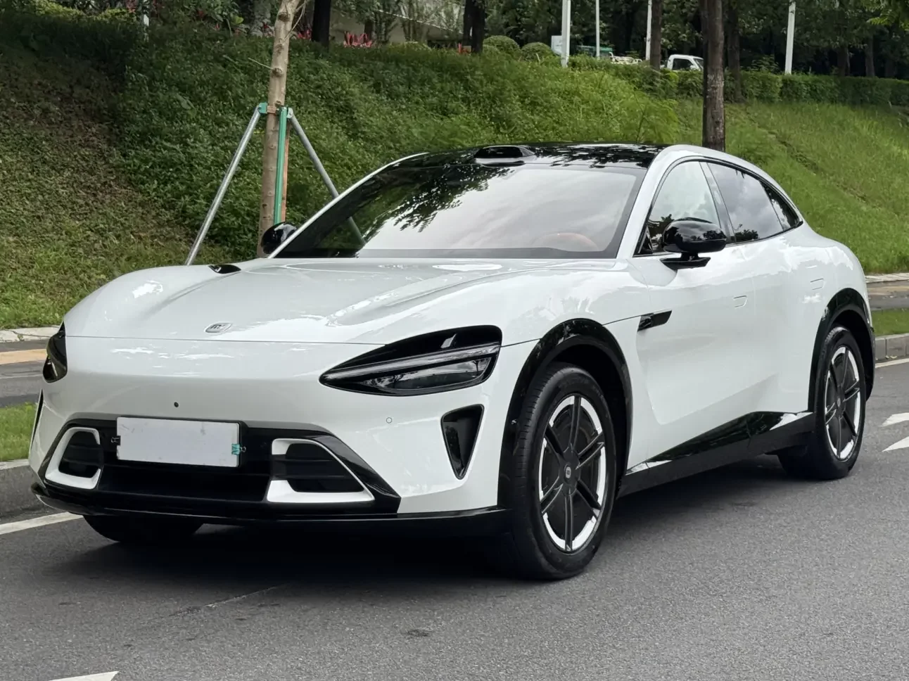 Xiaomi car Xiaomi YU7