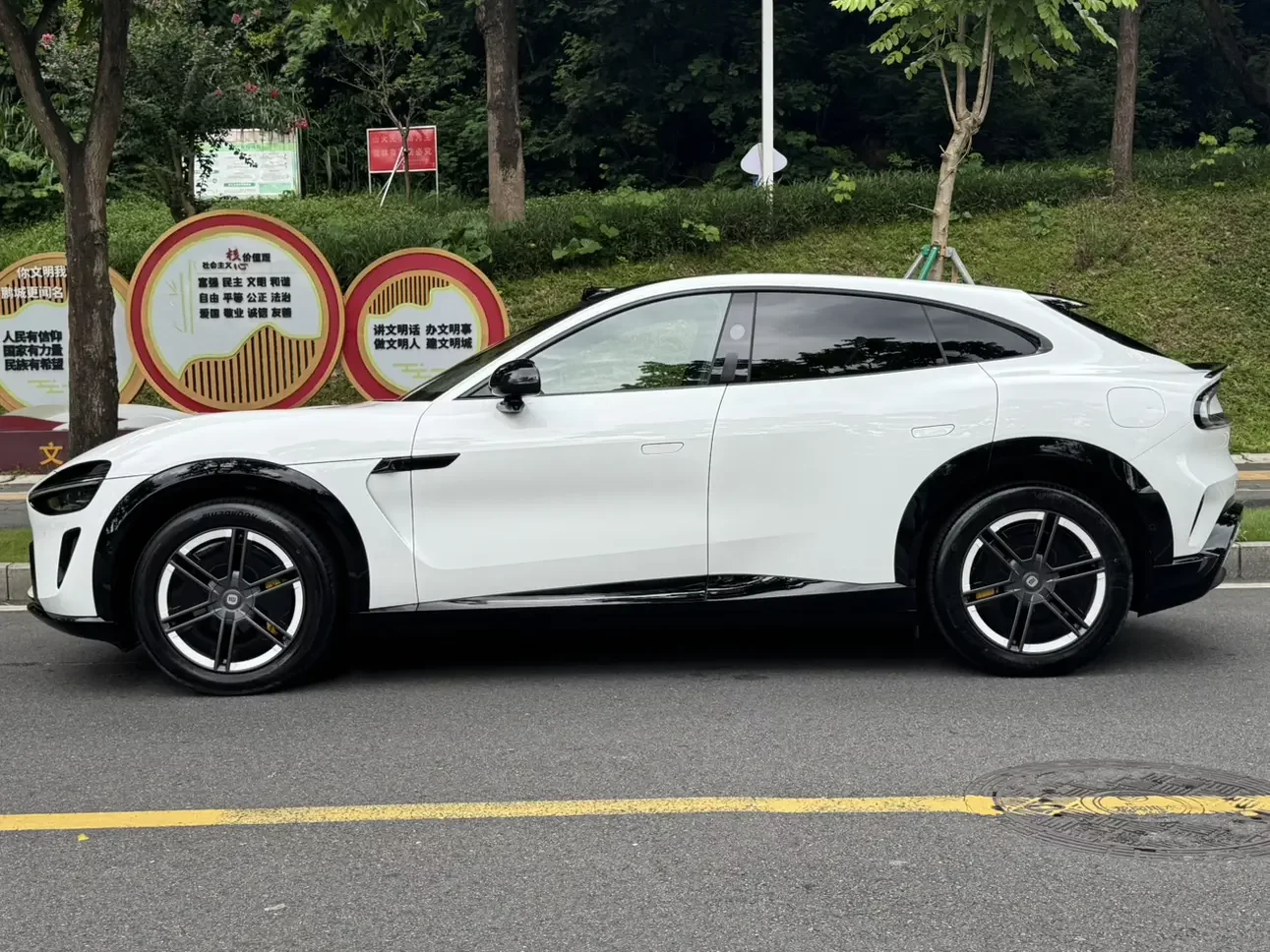 Xiaomi car Xiaomi YU7