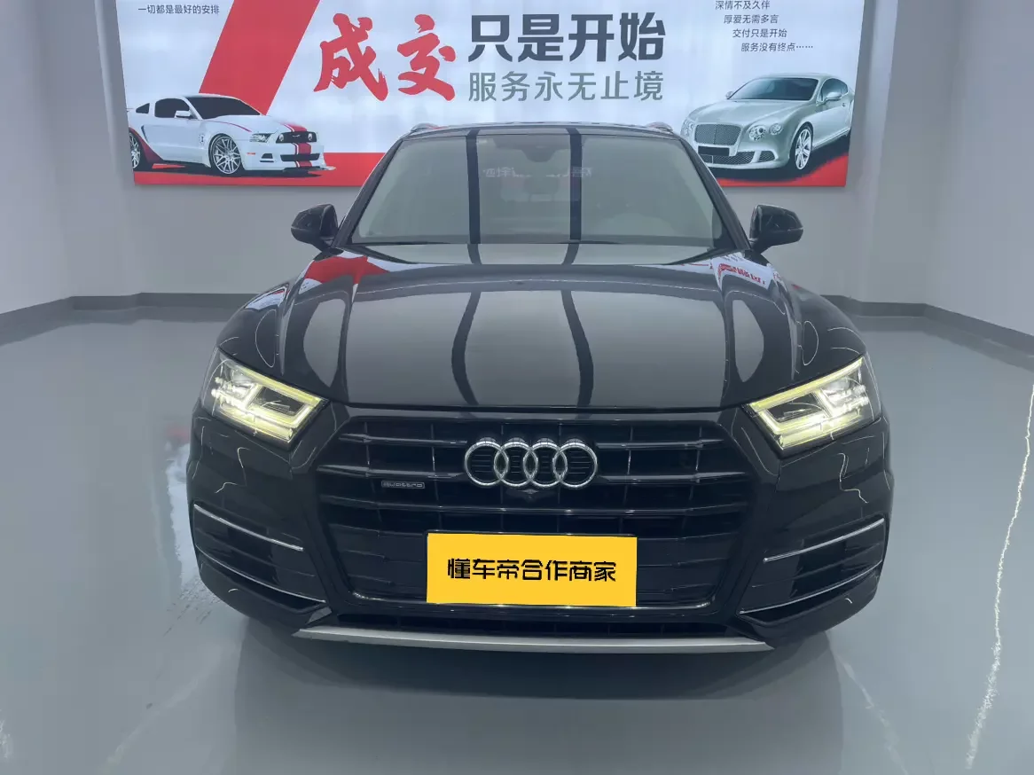Audi Q5L