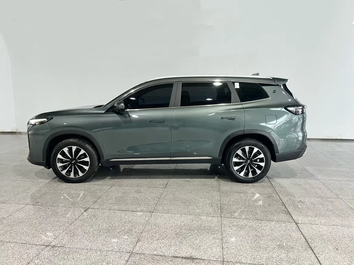 Chery Tiggo 8 PLUS
