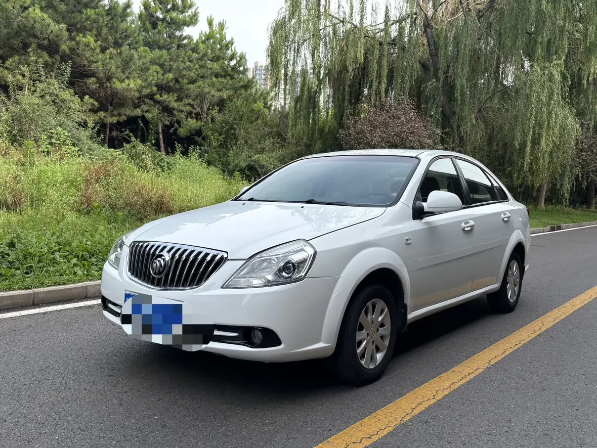 Buick Excelle
