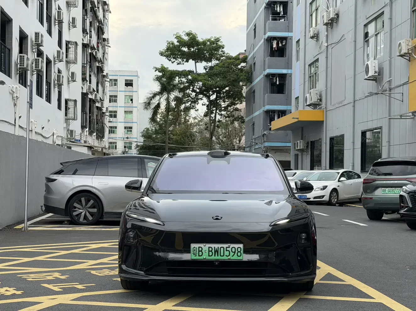 NIO ET5T
