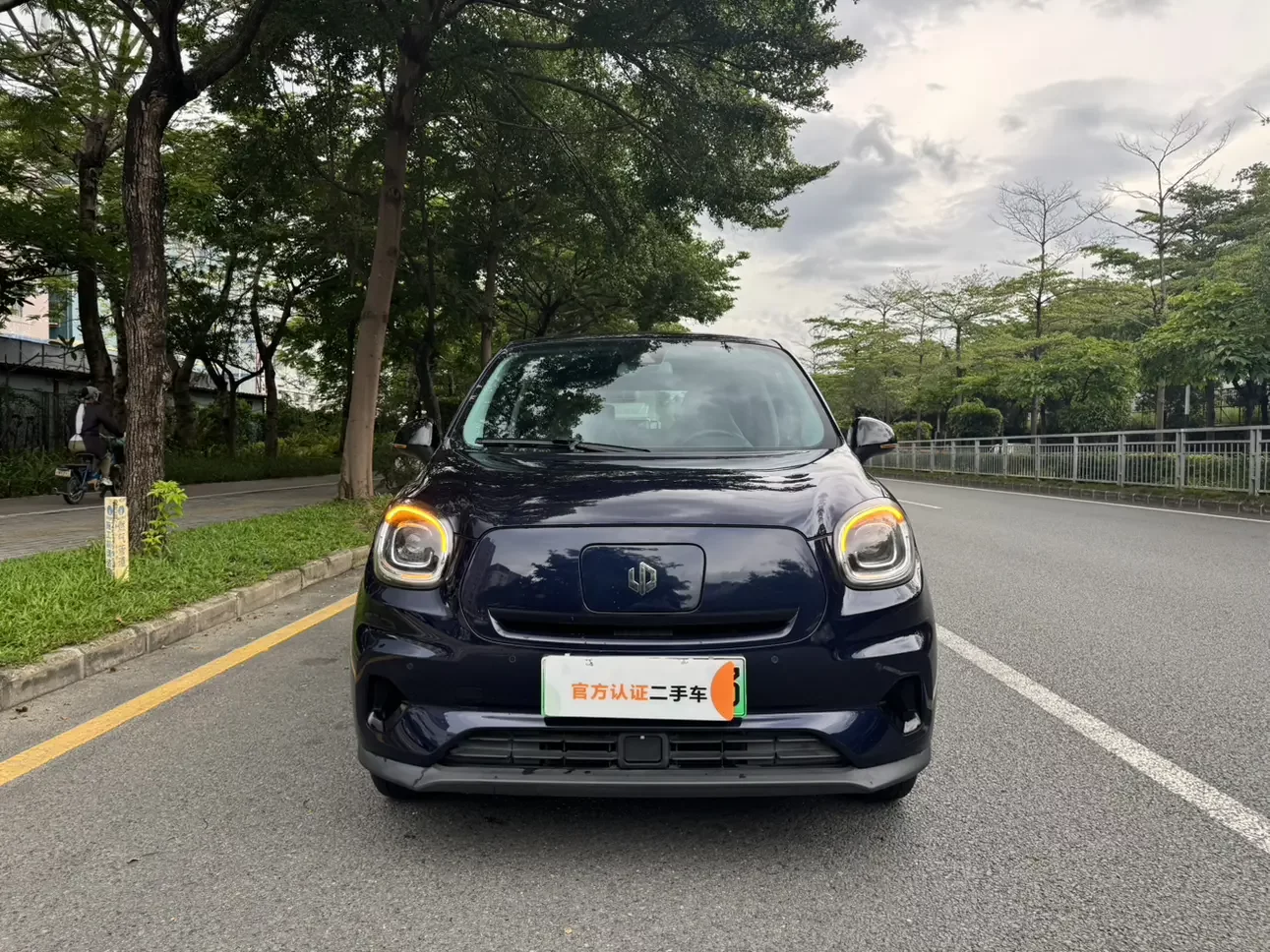 Leapmotor Zero running T03