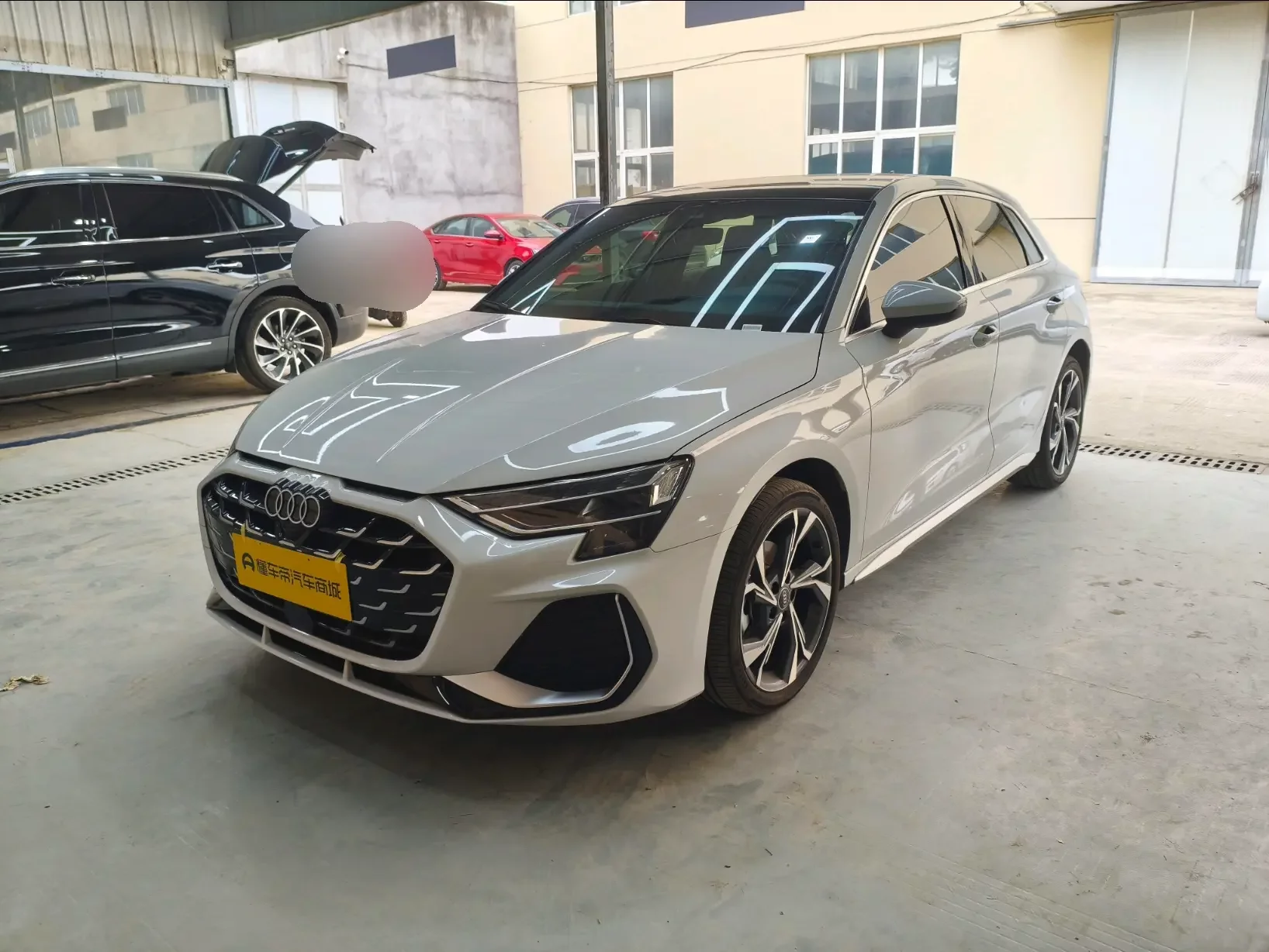 Audi A3