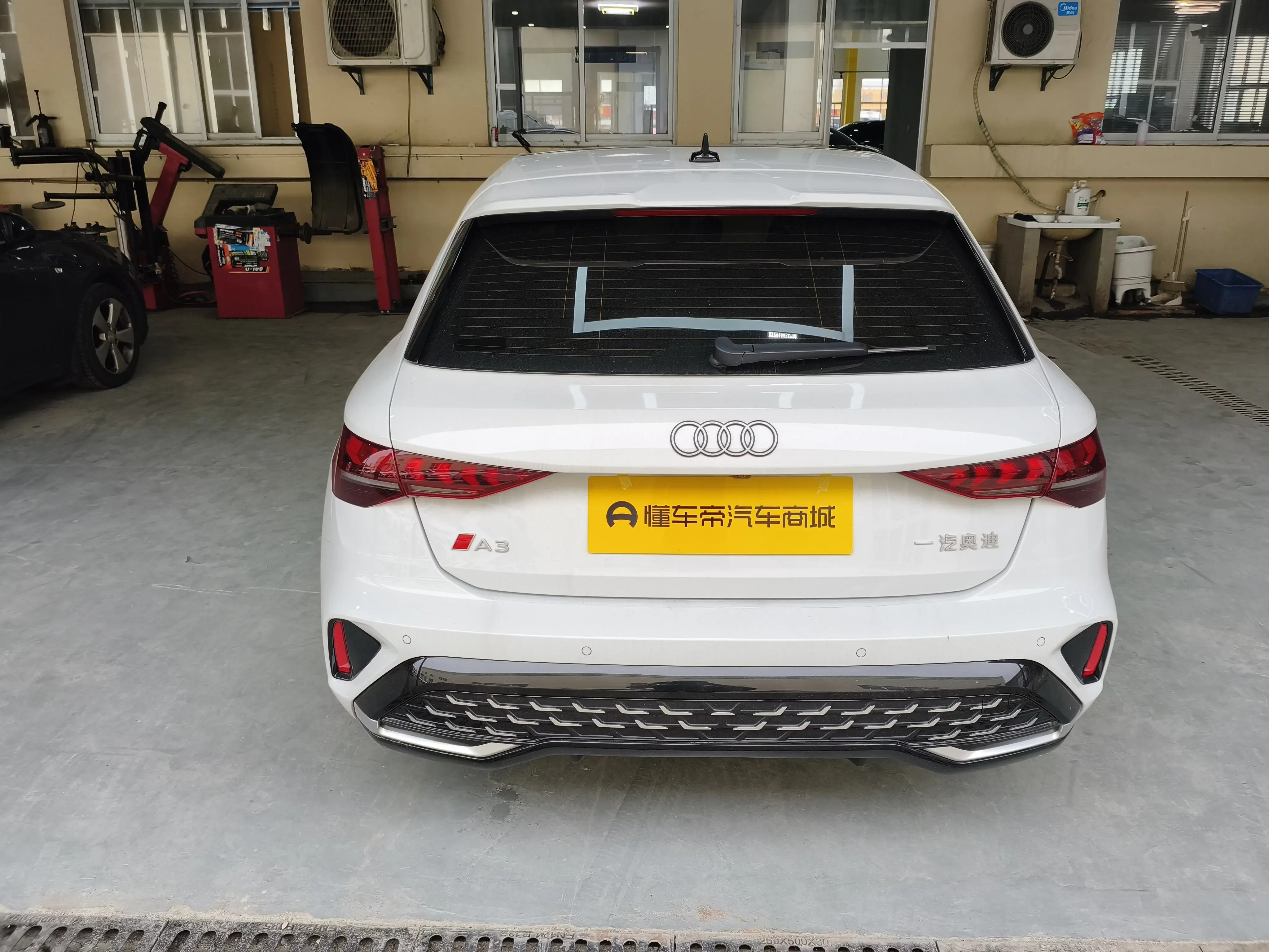 Audi A3