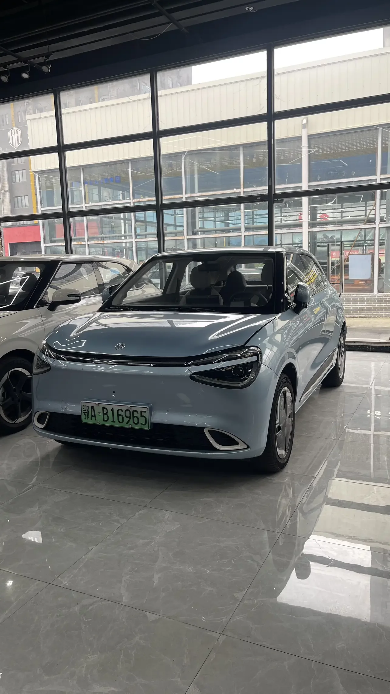 Dongfeng Nano 01