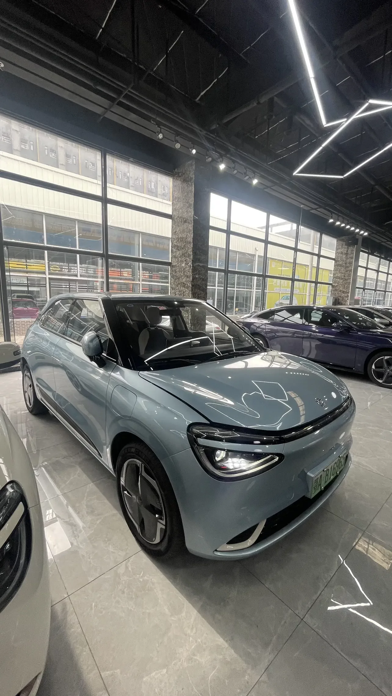 Dongfeng Nano 01