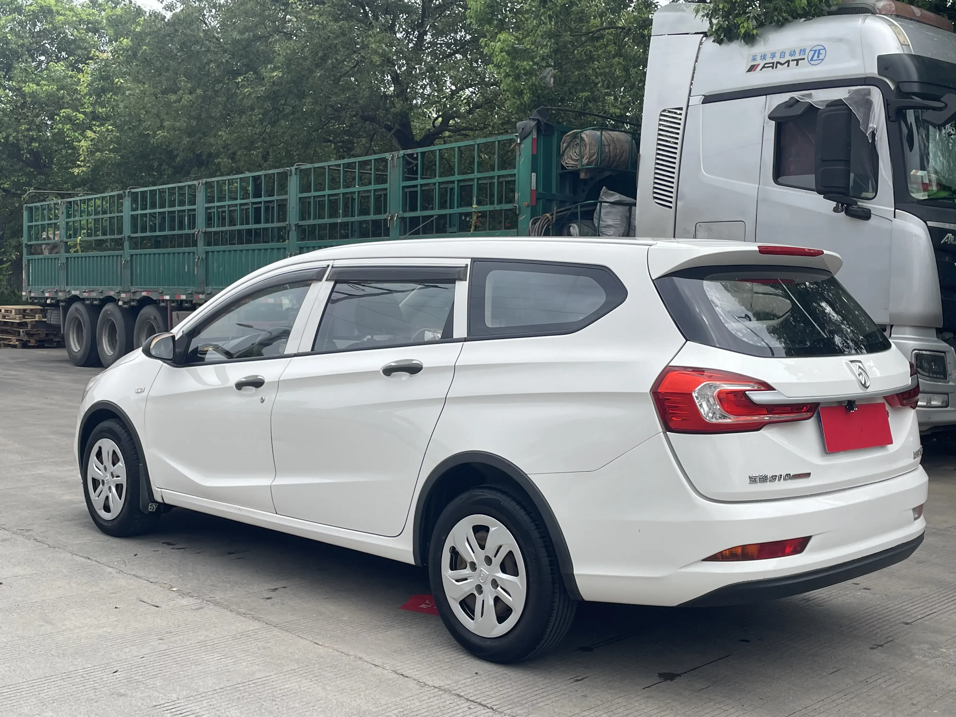 Baojun 310W