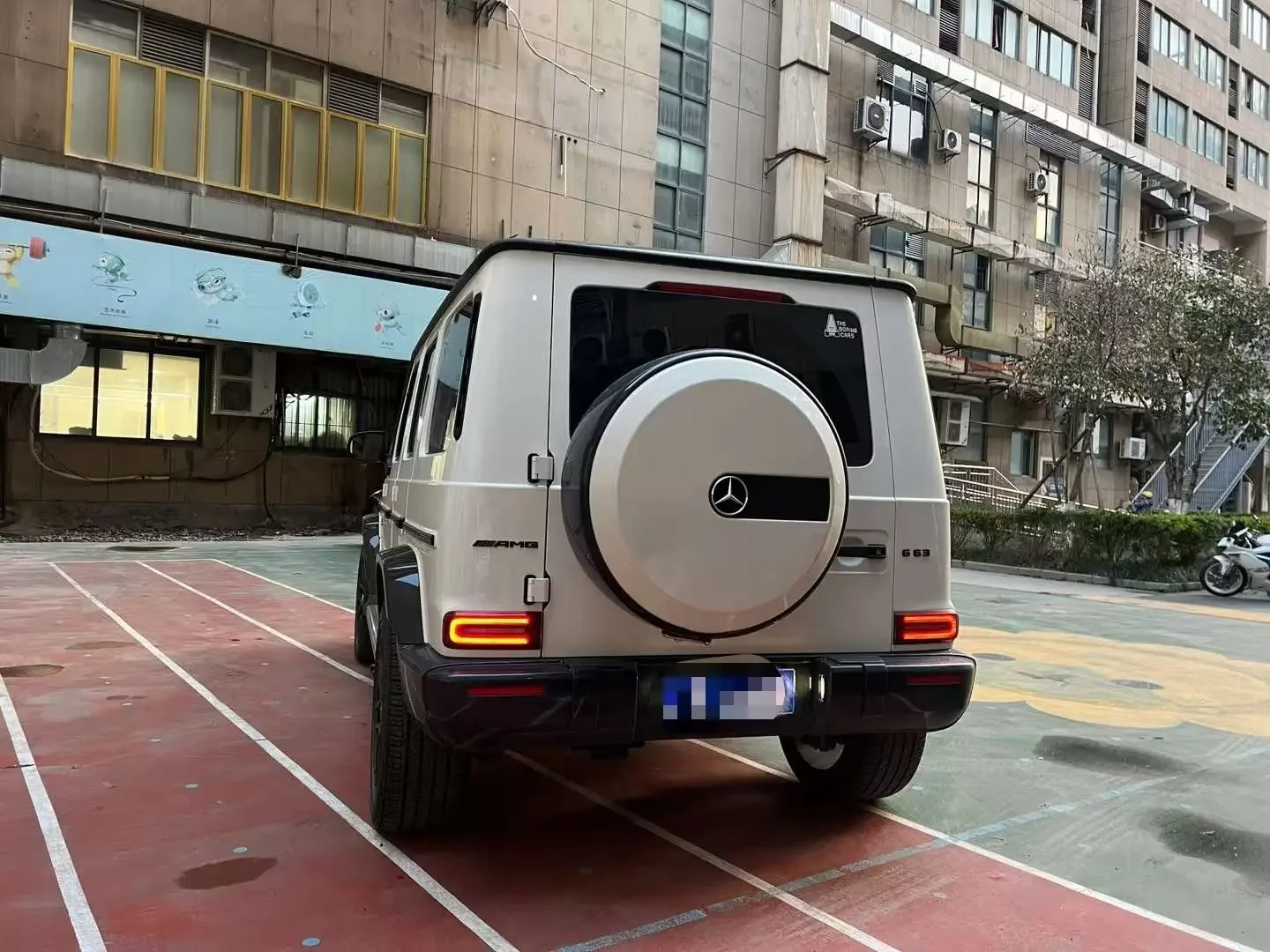 Mercedes-Benz G Class