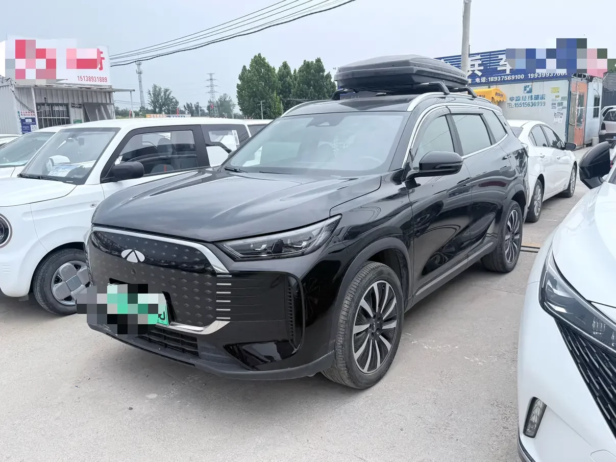 Chery Fengyun T8