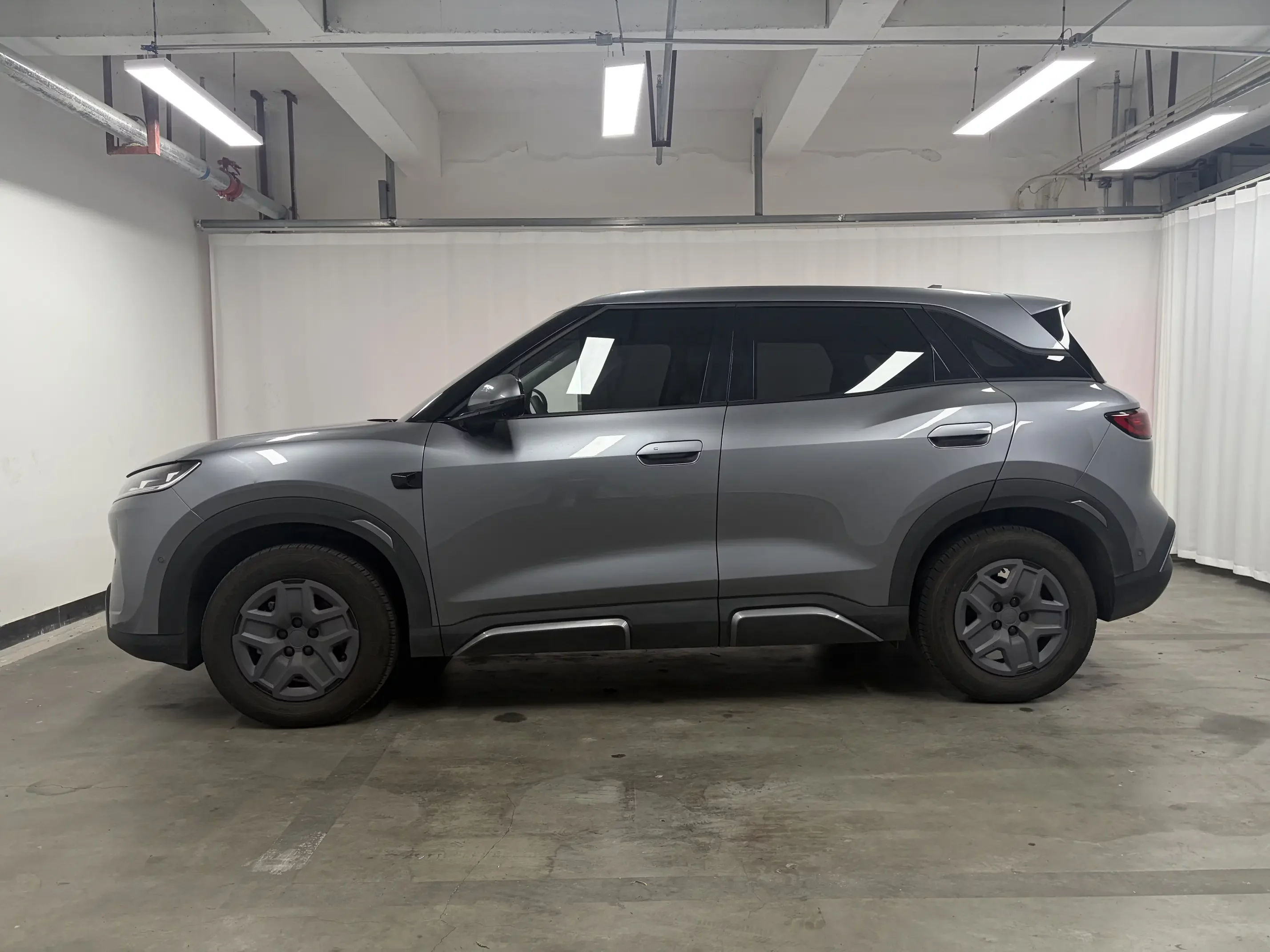 BYD Yuan UP