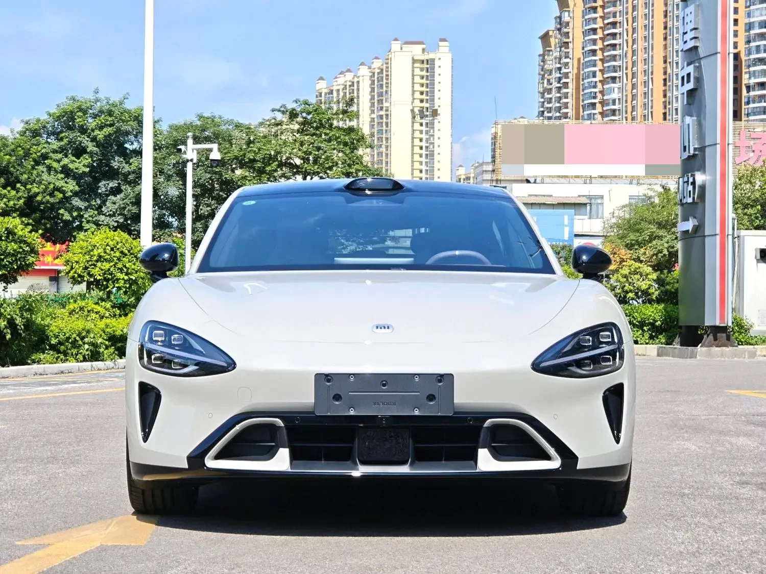 Xiaomi car Xiaomi SU7