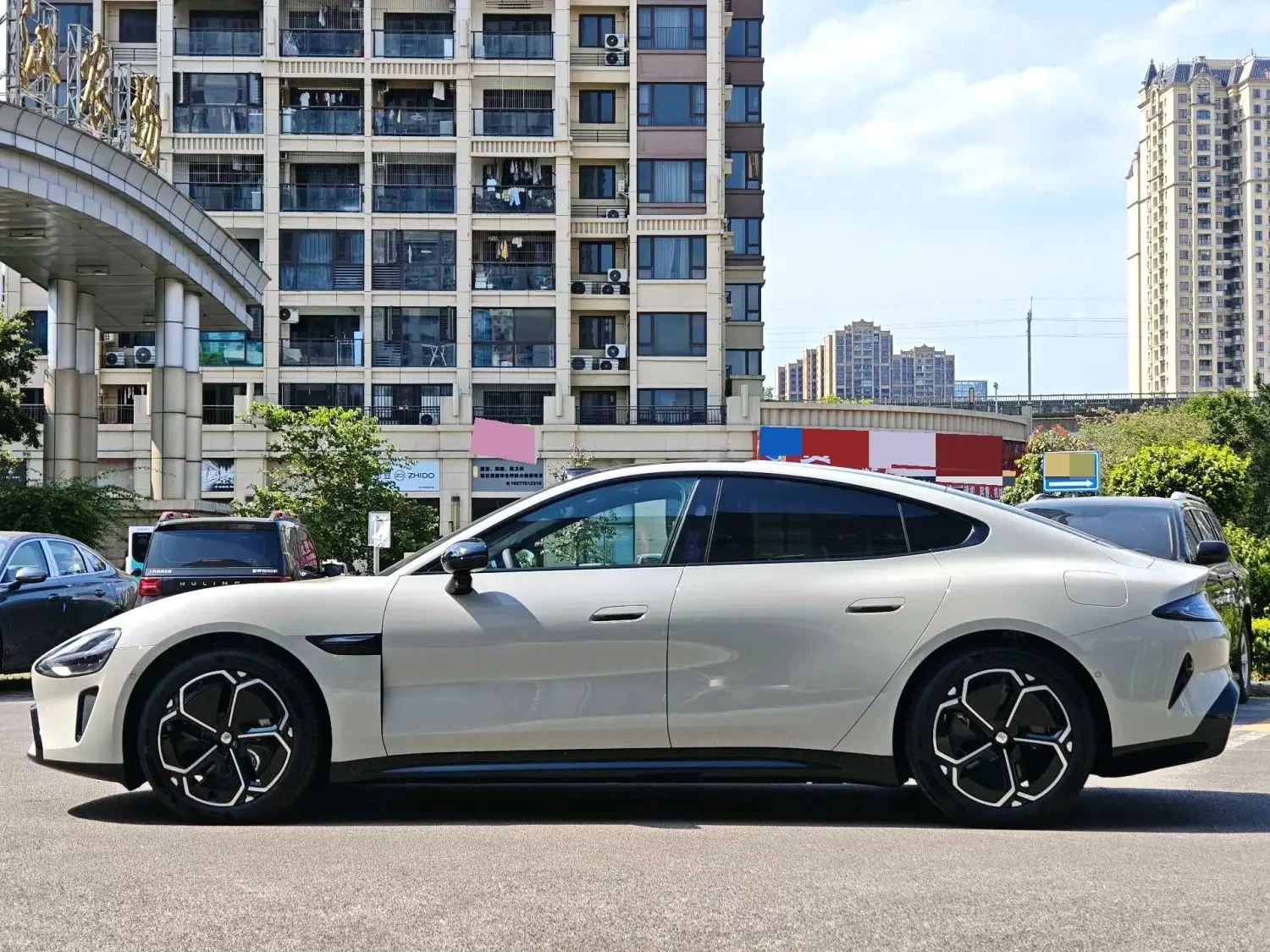 Xiaomi car Xiaomi SU7