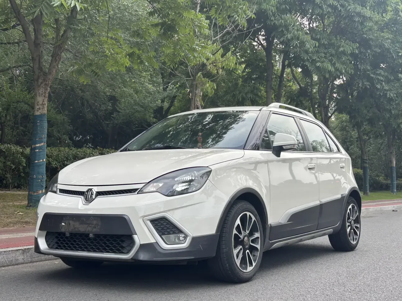 MG 3SW