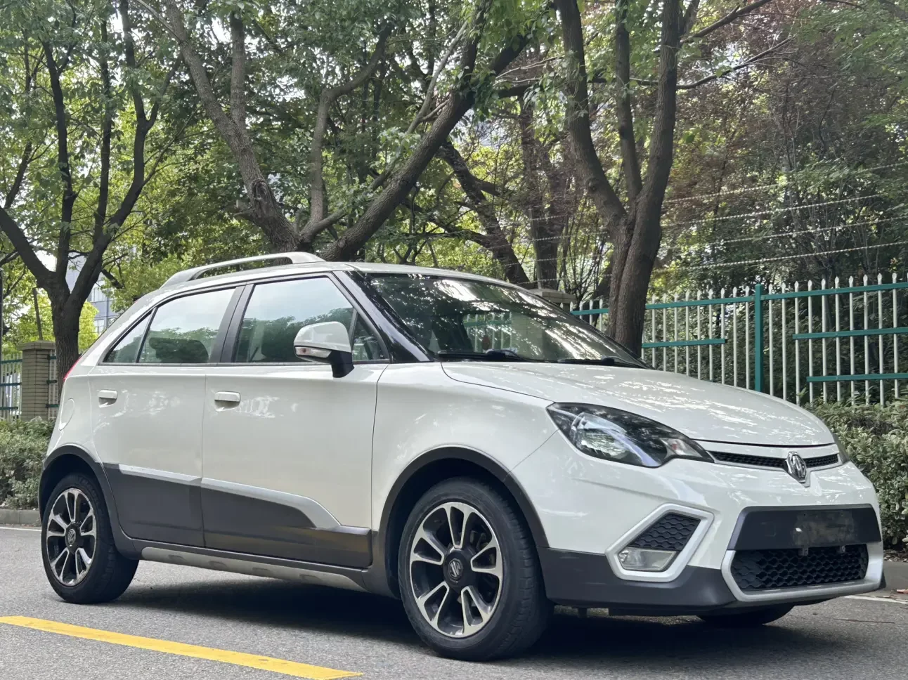 MG 3SW