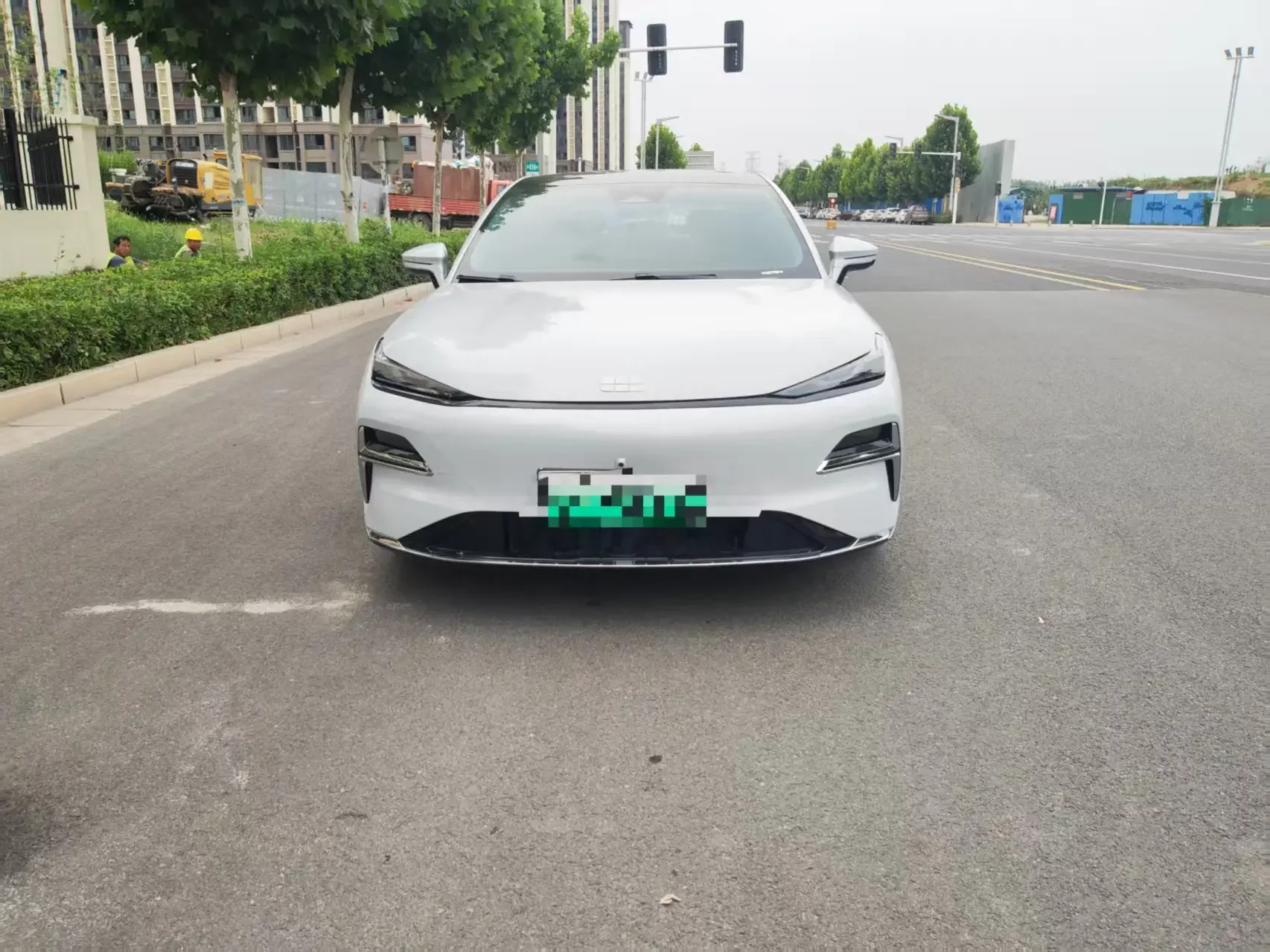 Geely Galaxy Star 8 PHEV