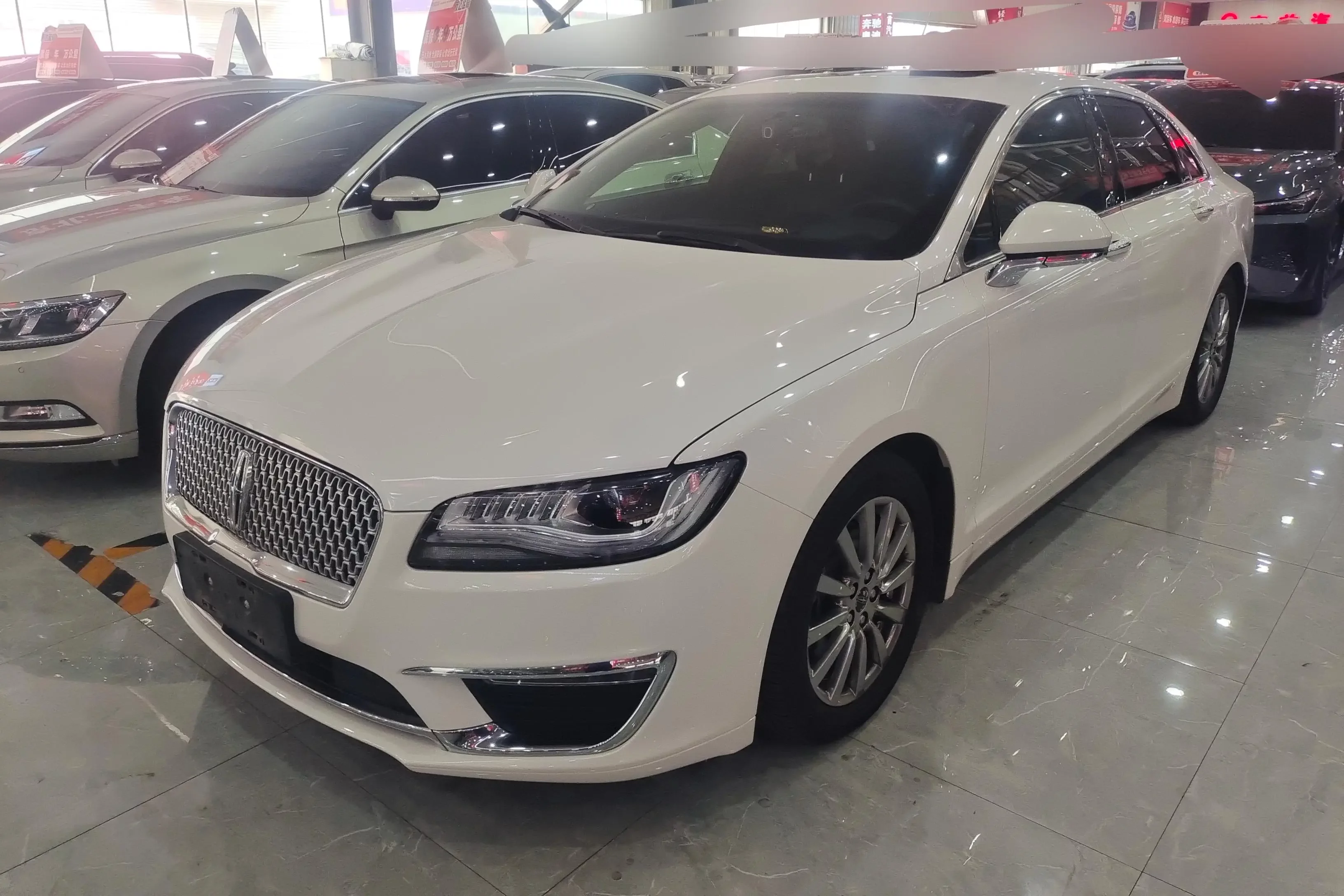 Lincoln MKZ