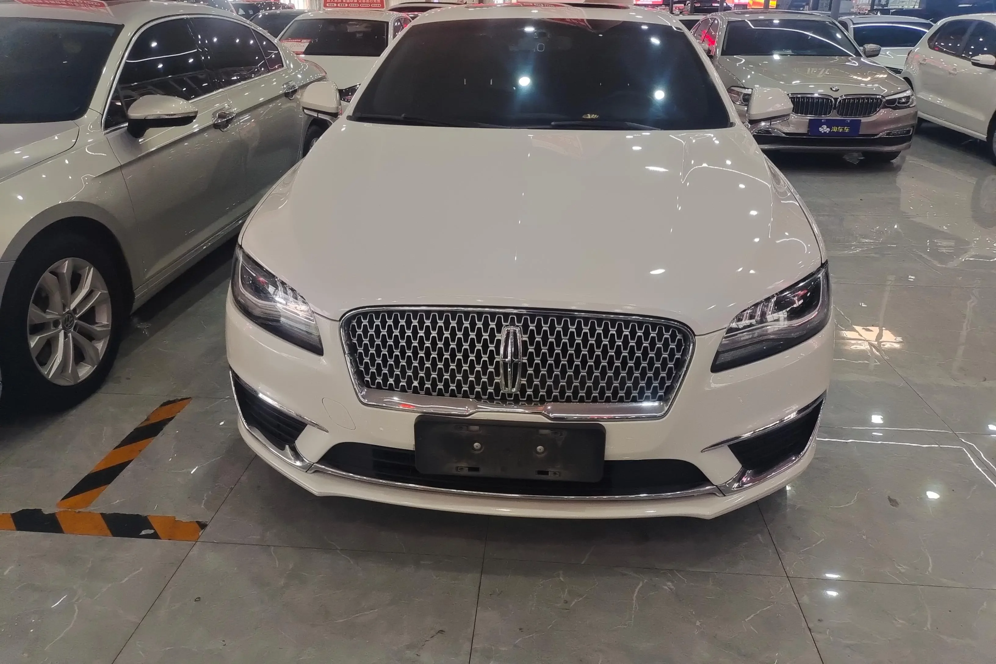 Lincoln MKZ