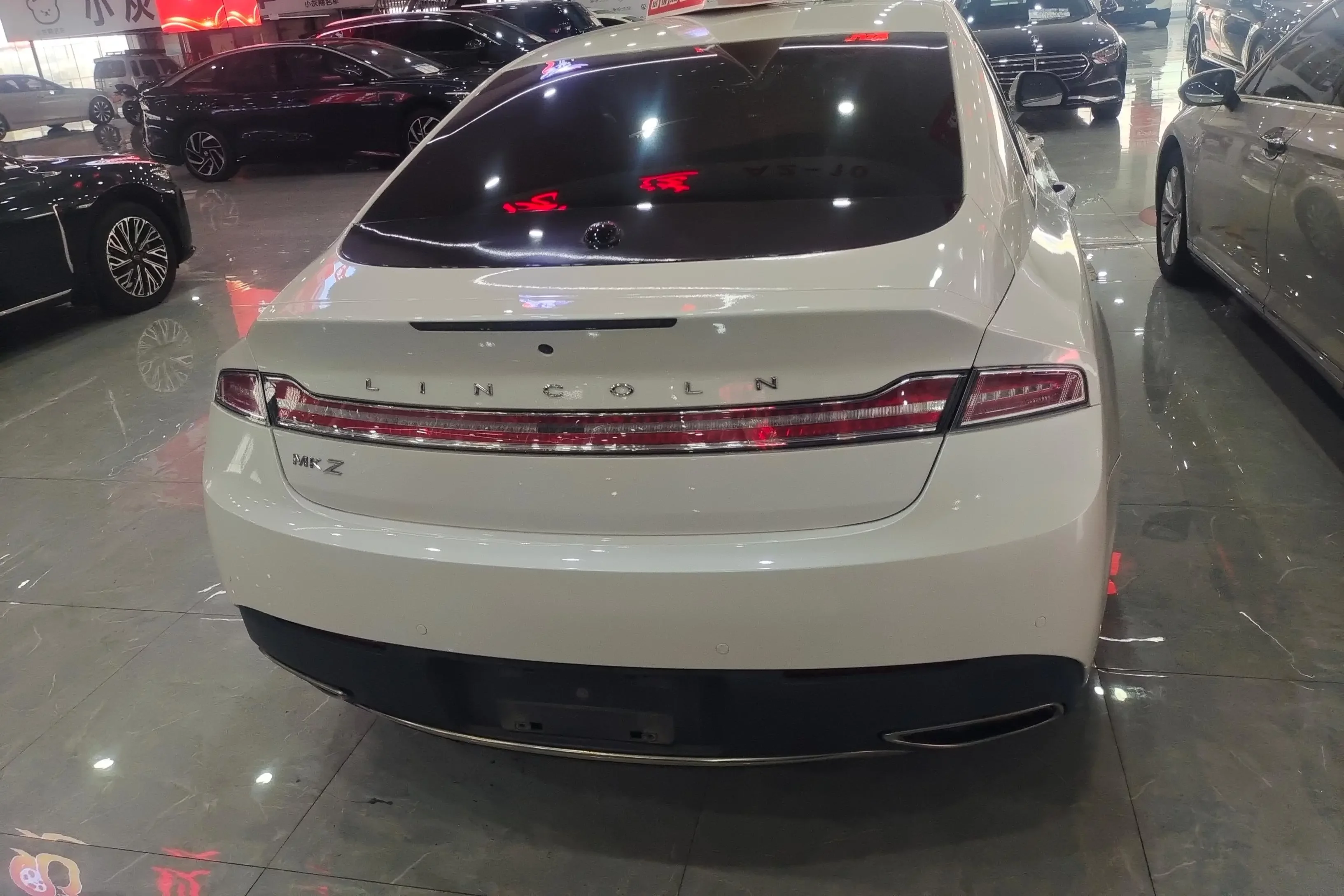 Lincoln MKZ