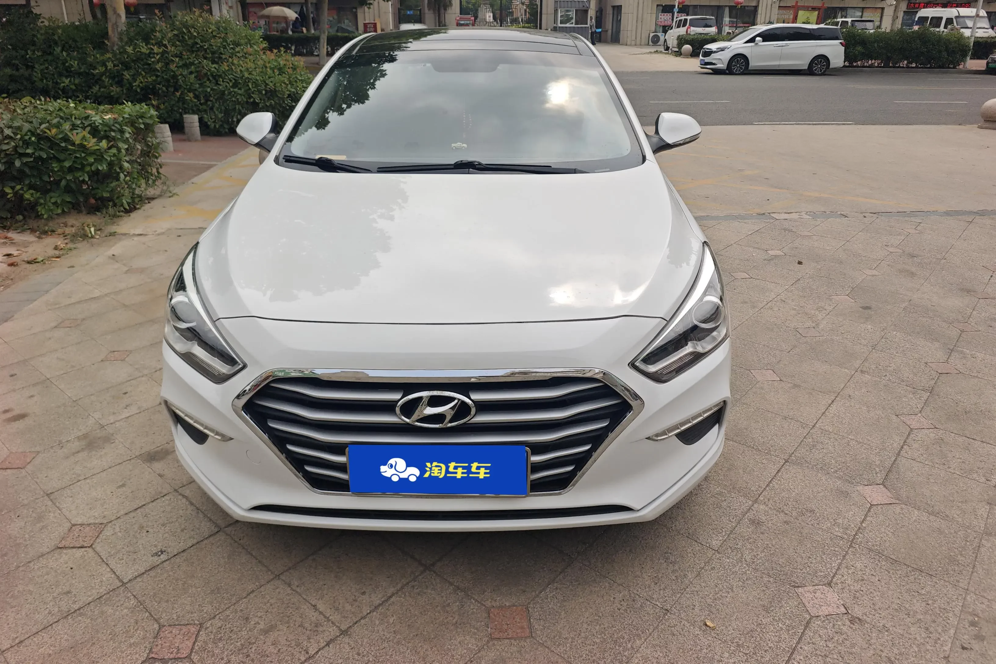 Hyundai famous pictures