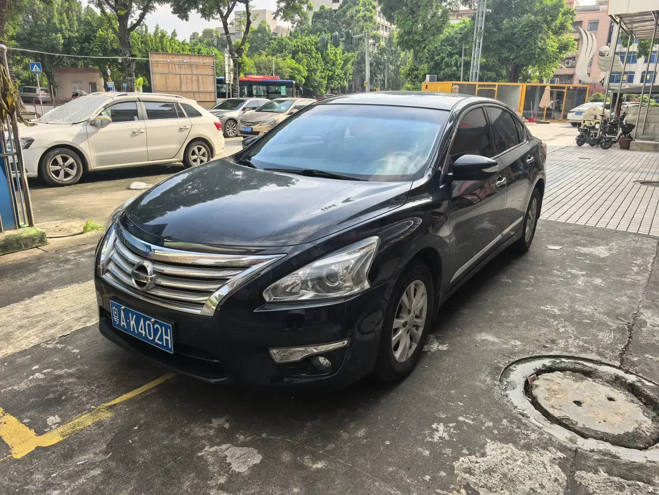 Nissan Altima