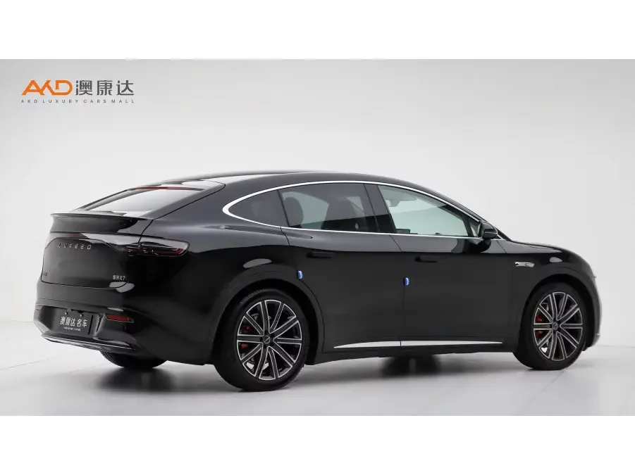 Luxeed Zhijie R7
