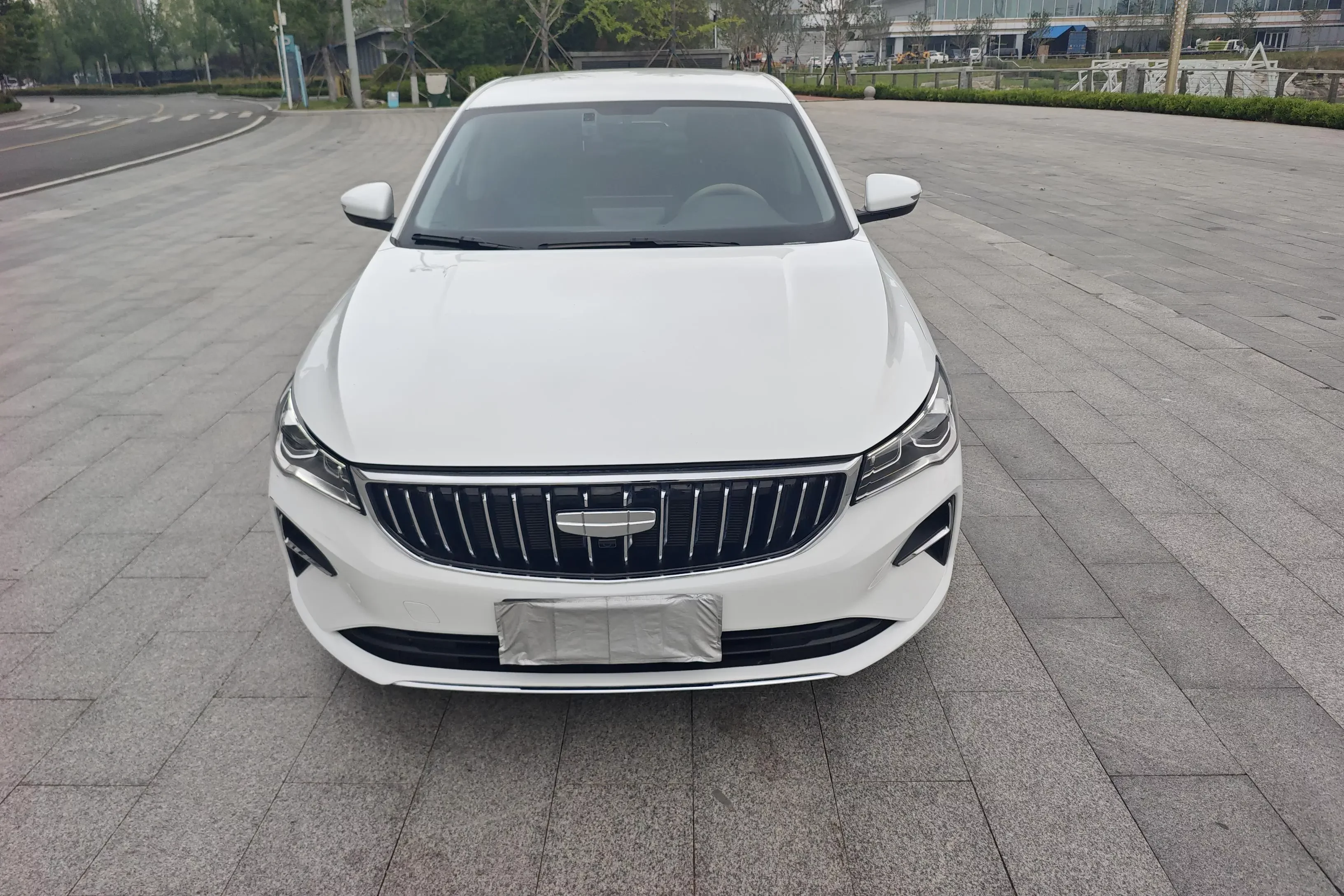 Geely emgrand