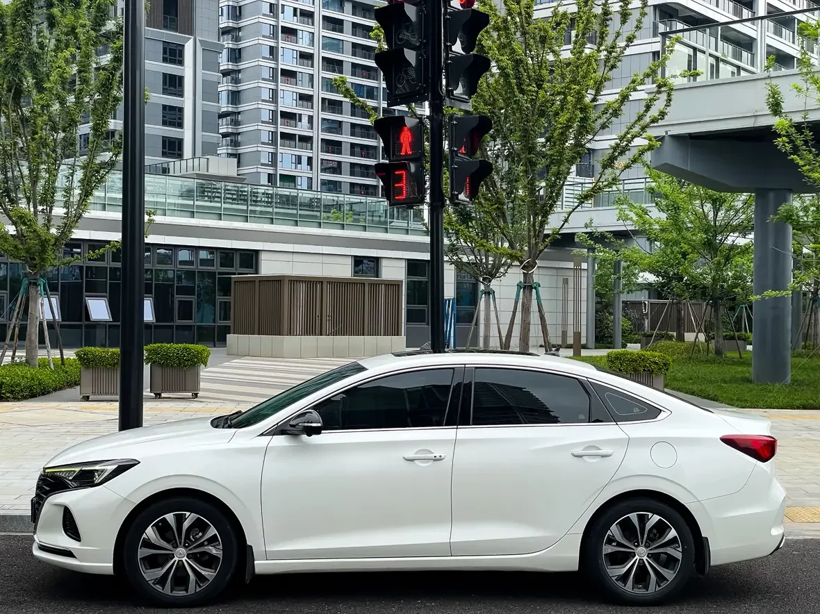 Changan Escape