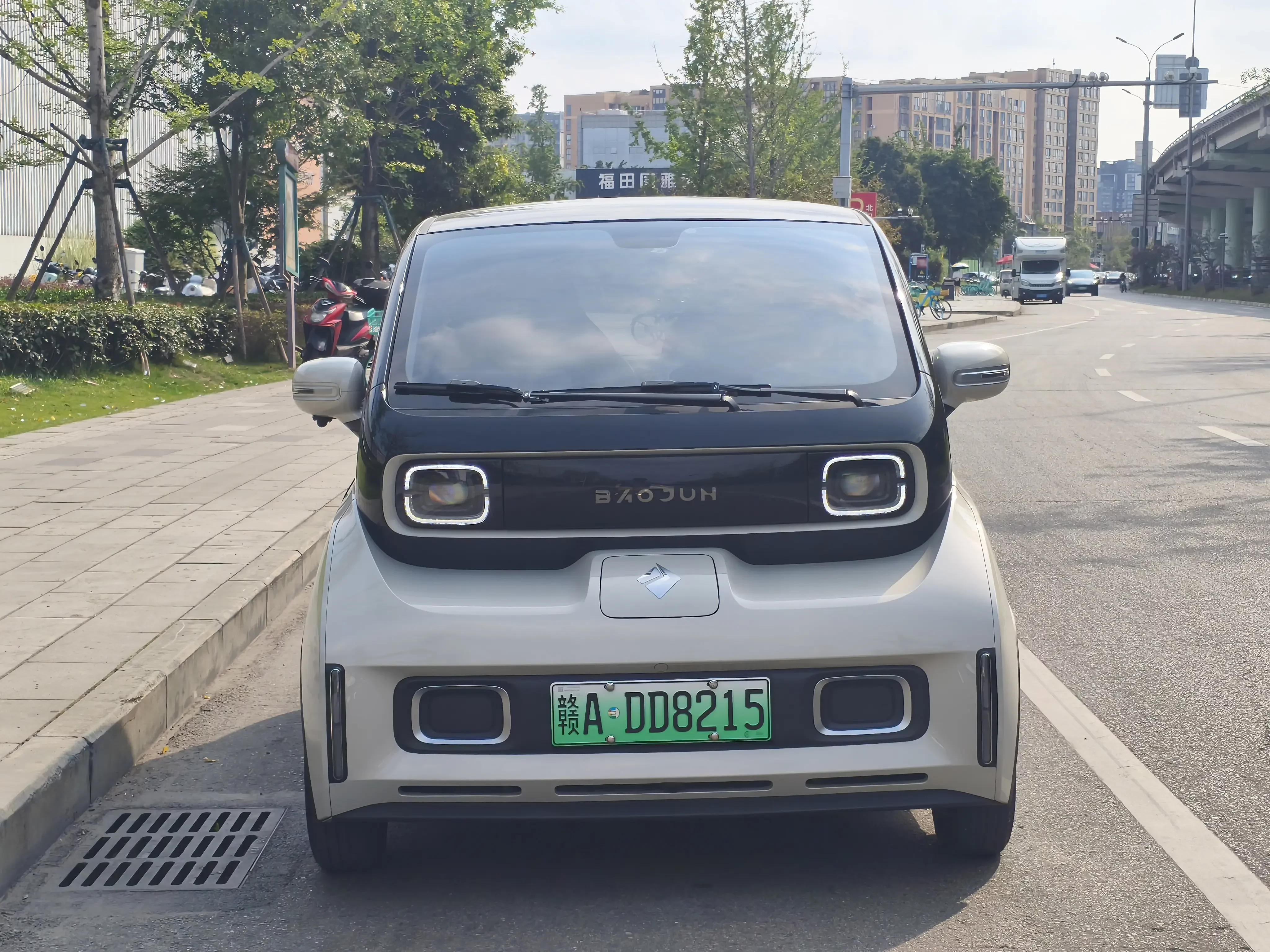 Baojun KiWi EV