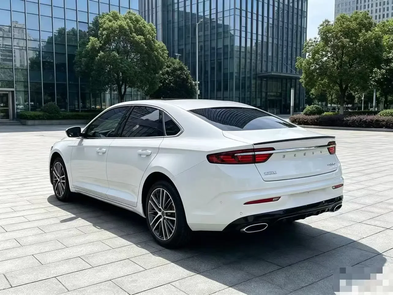 Geely Preface