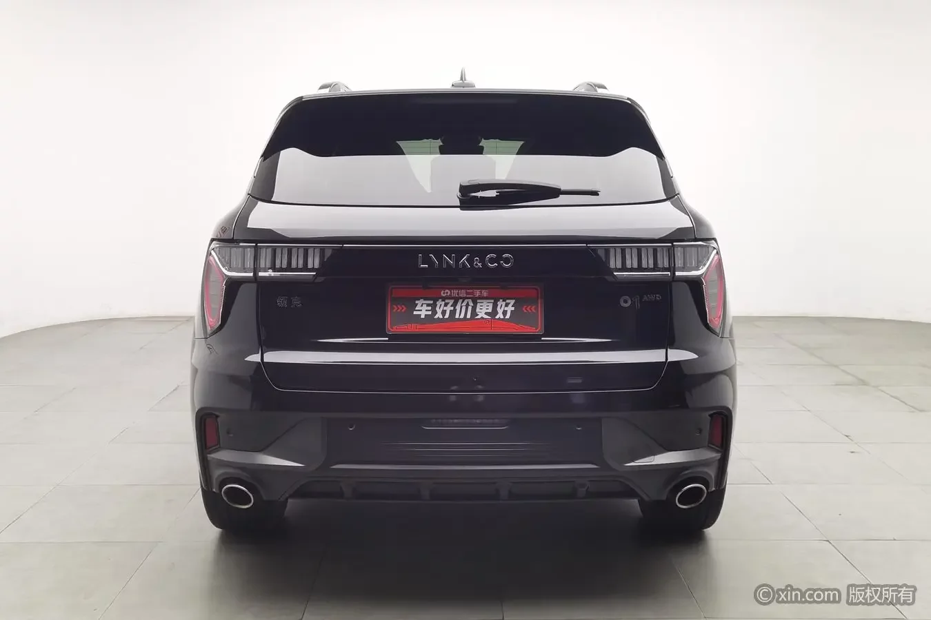 Lynk & Co 01