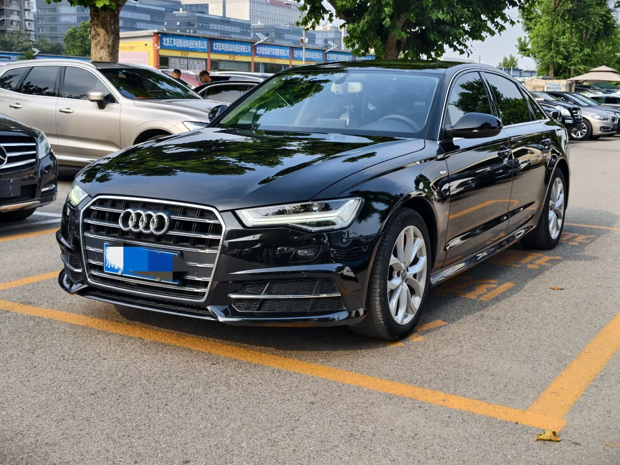 Audi A6L