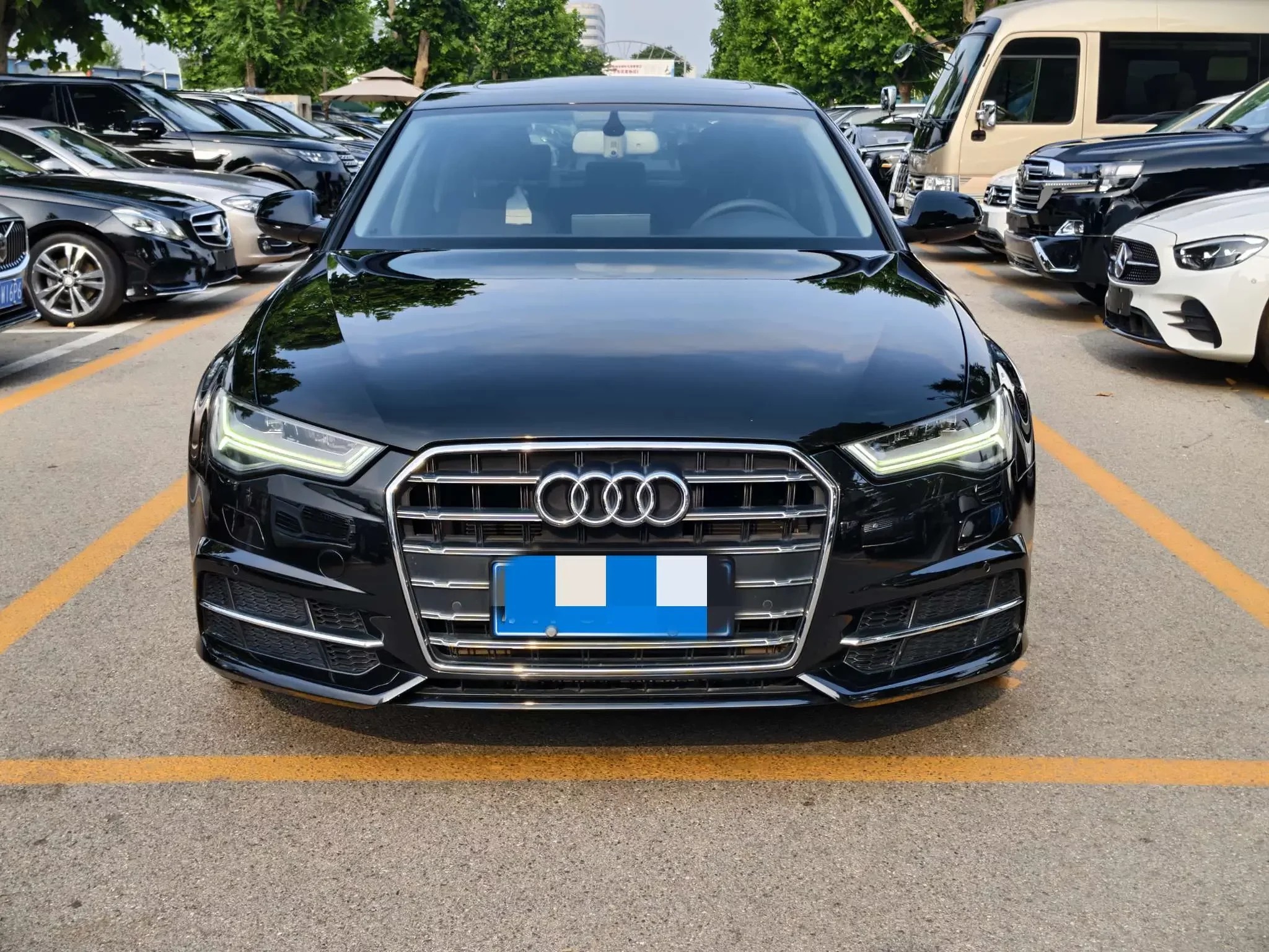 Audi A6L