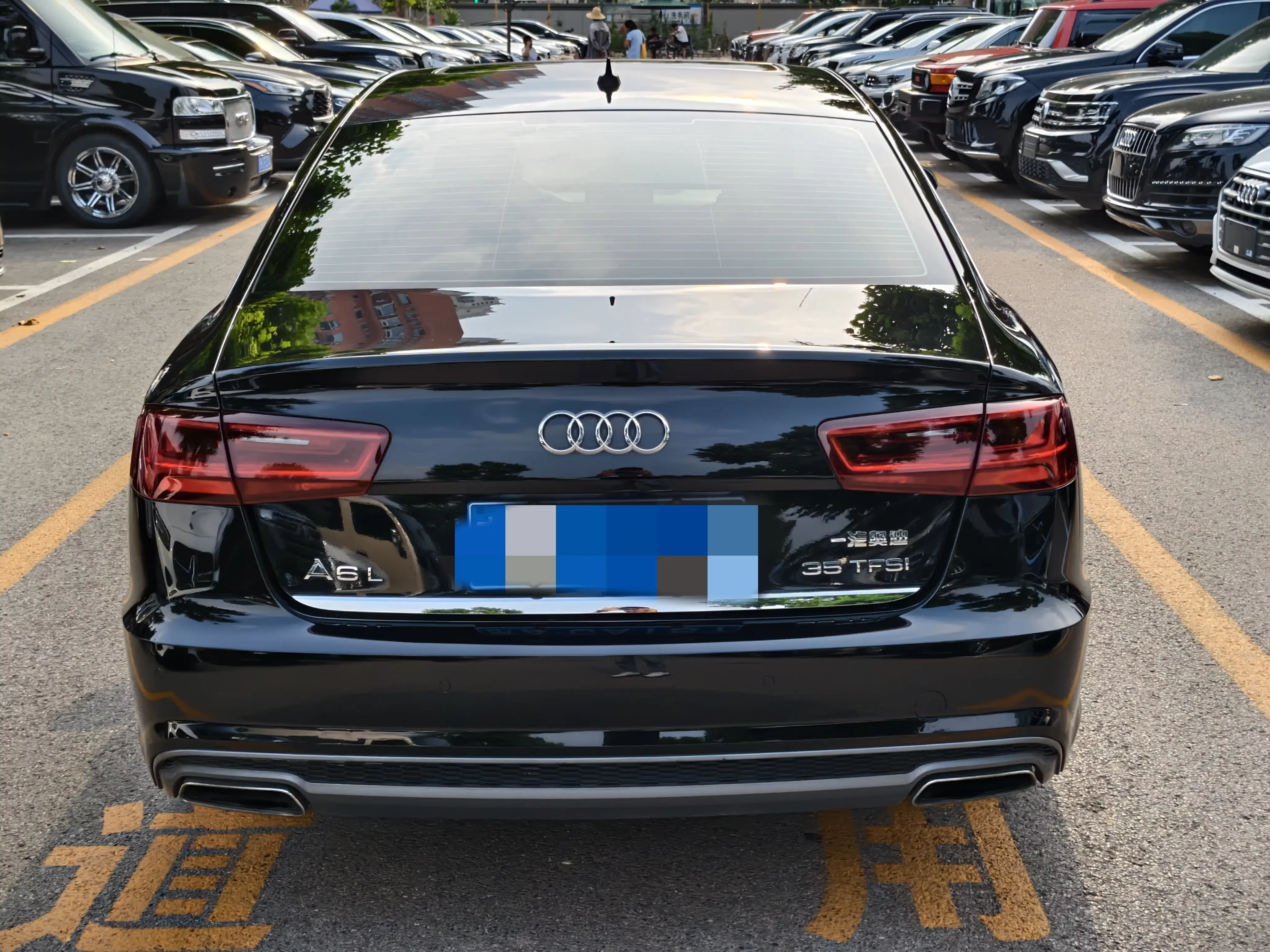 Audi A6L