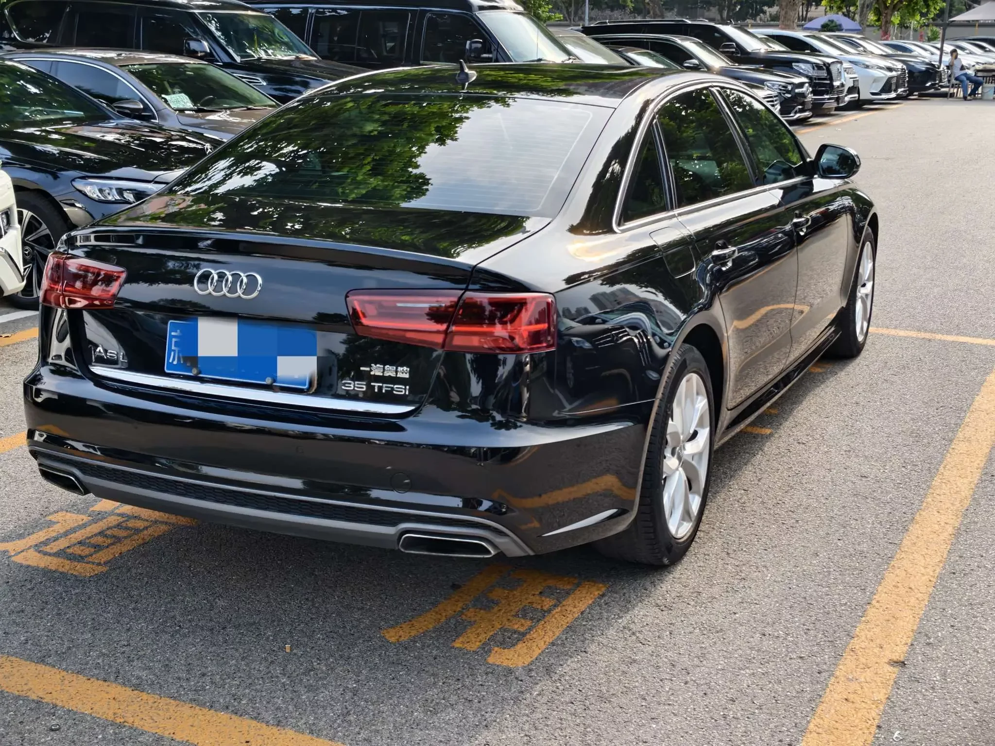 Audi A6L