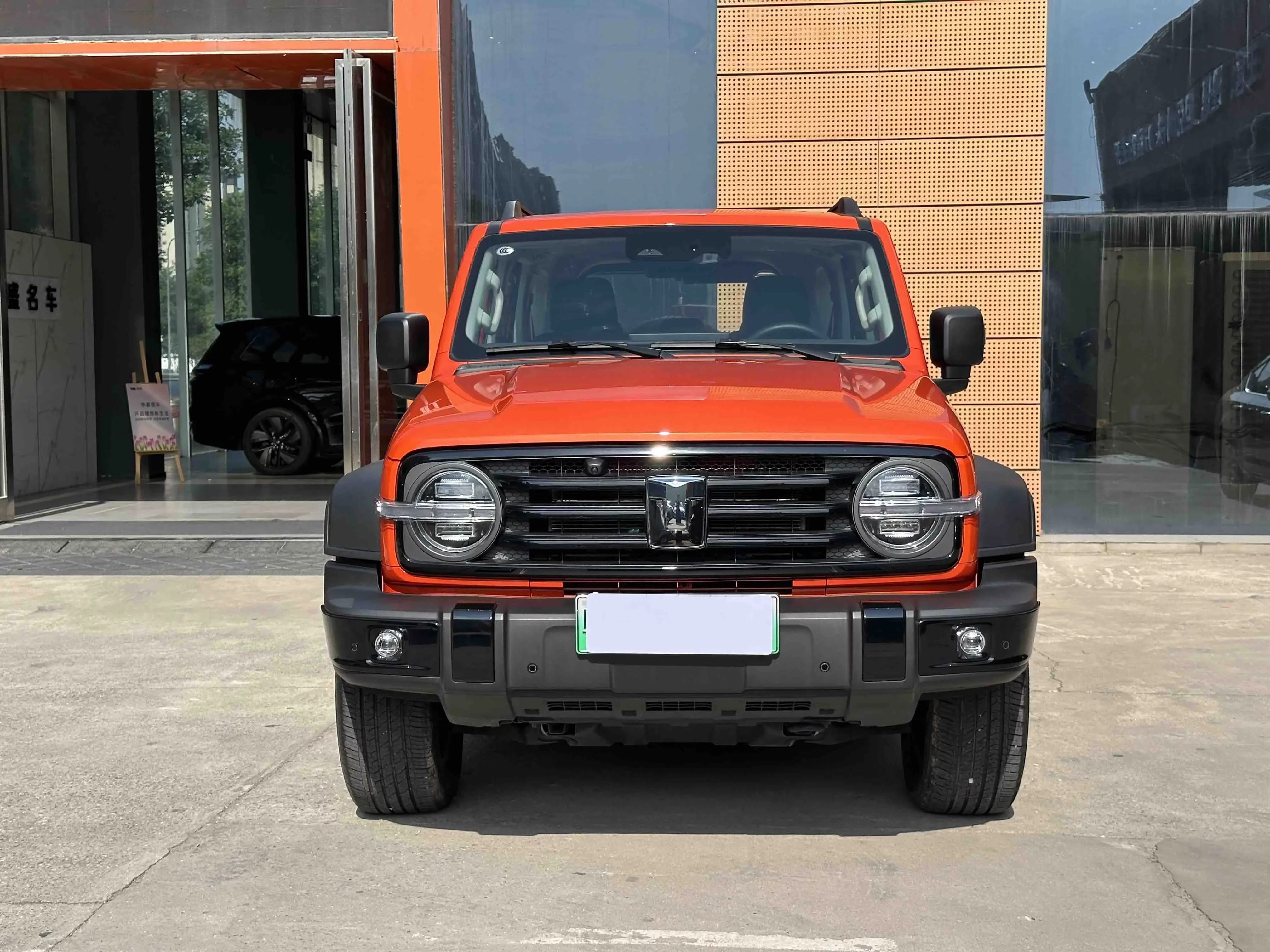 Tank 300 Hi4-T