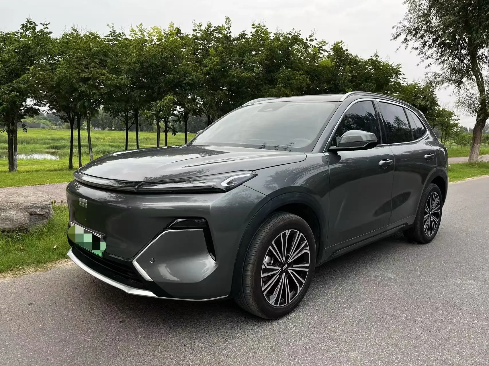Geely Galaxy Starship 7 EM-i