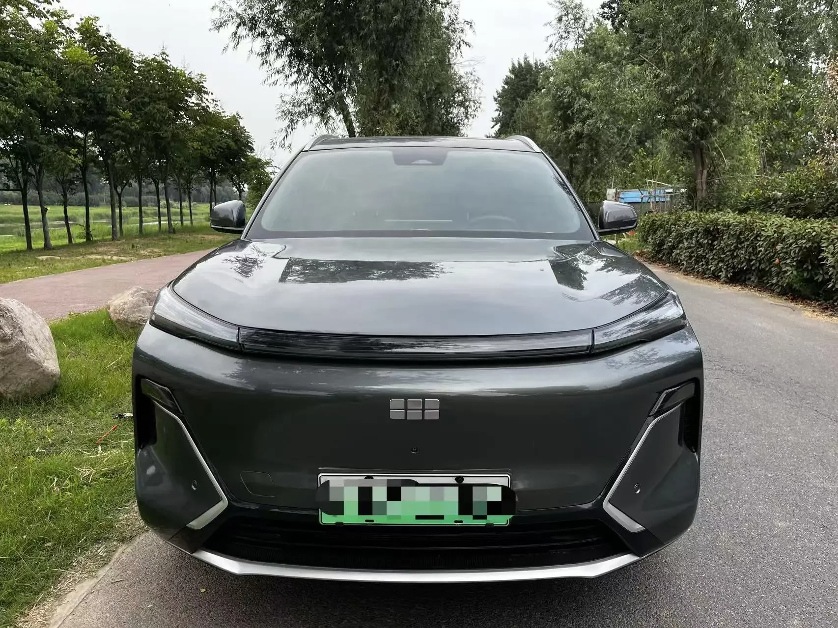 Geely Galaxy Starship 7 EM-i