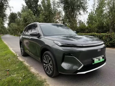 Geely Galaxy Starship 7 EM-i