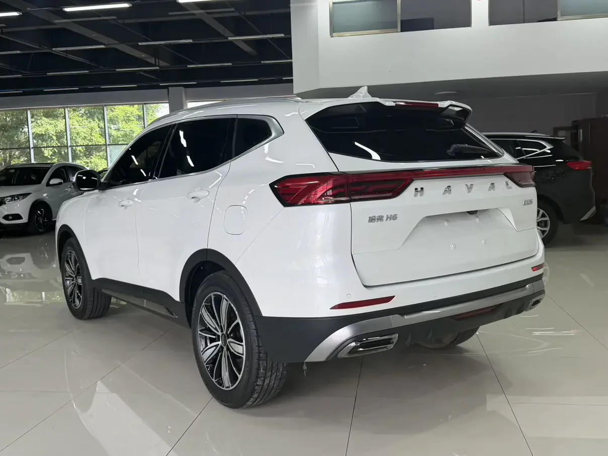 Haval H6