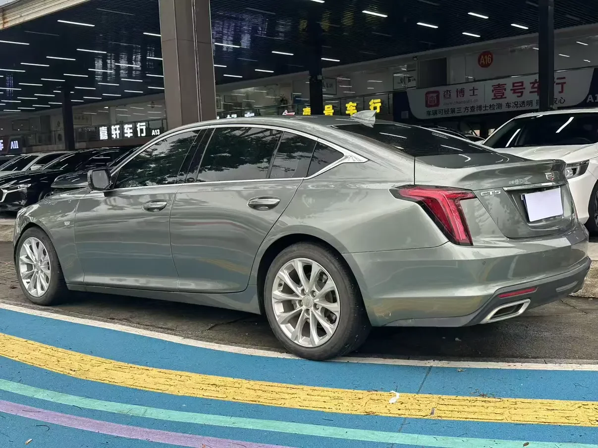 Cadillac CT5