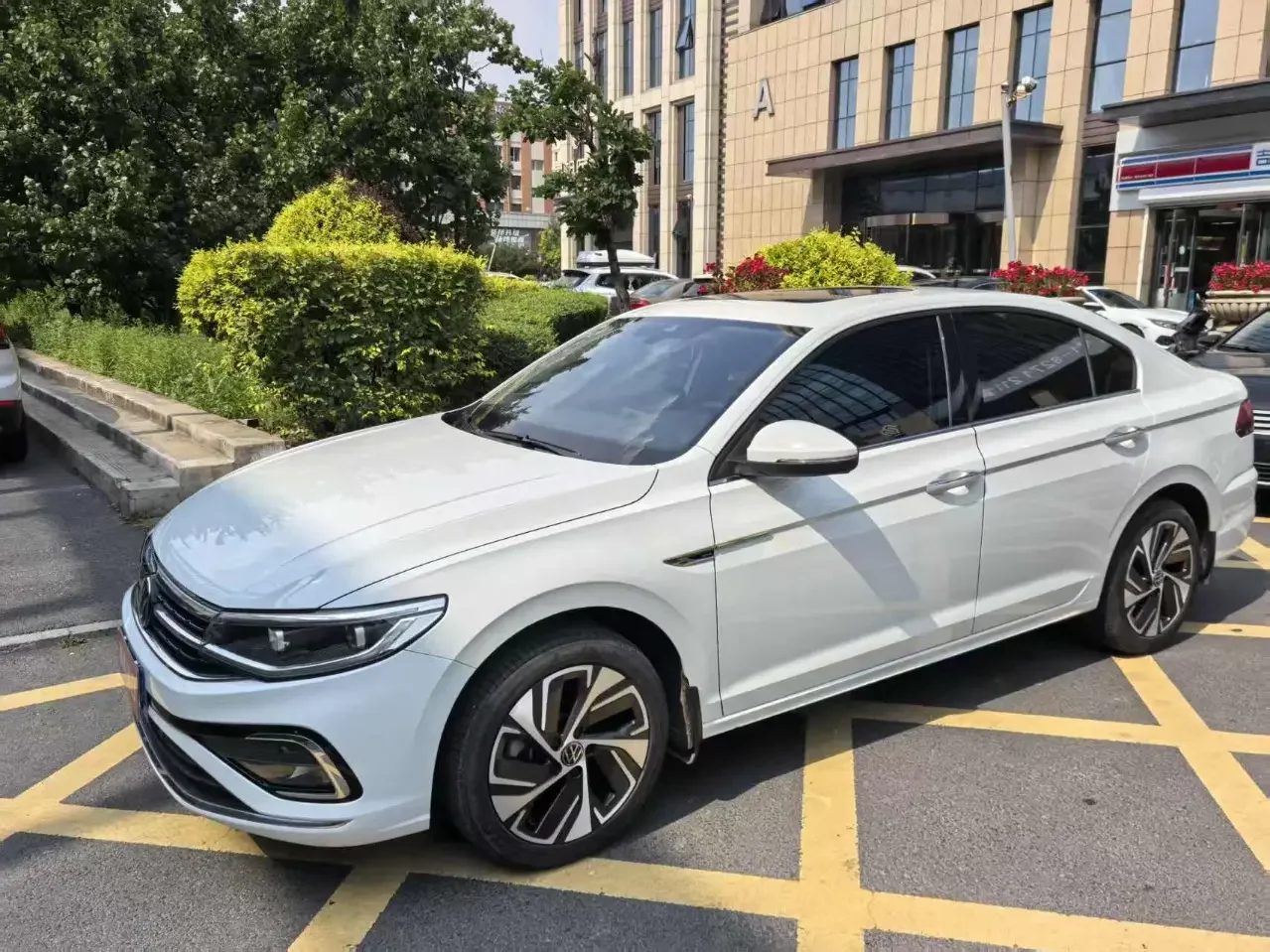Volkswagen Bora