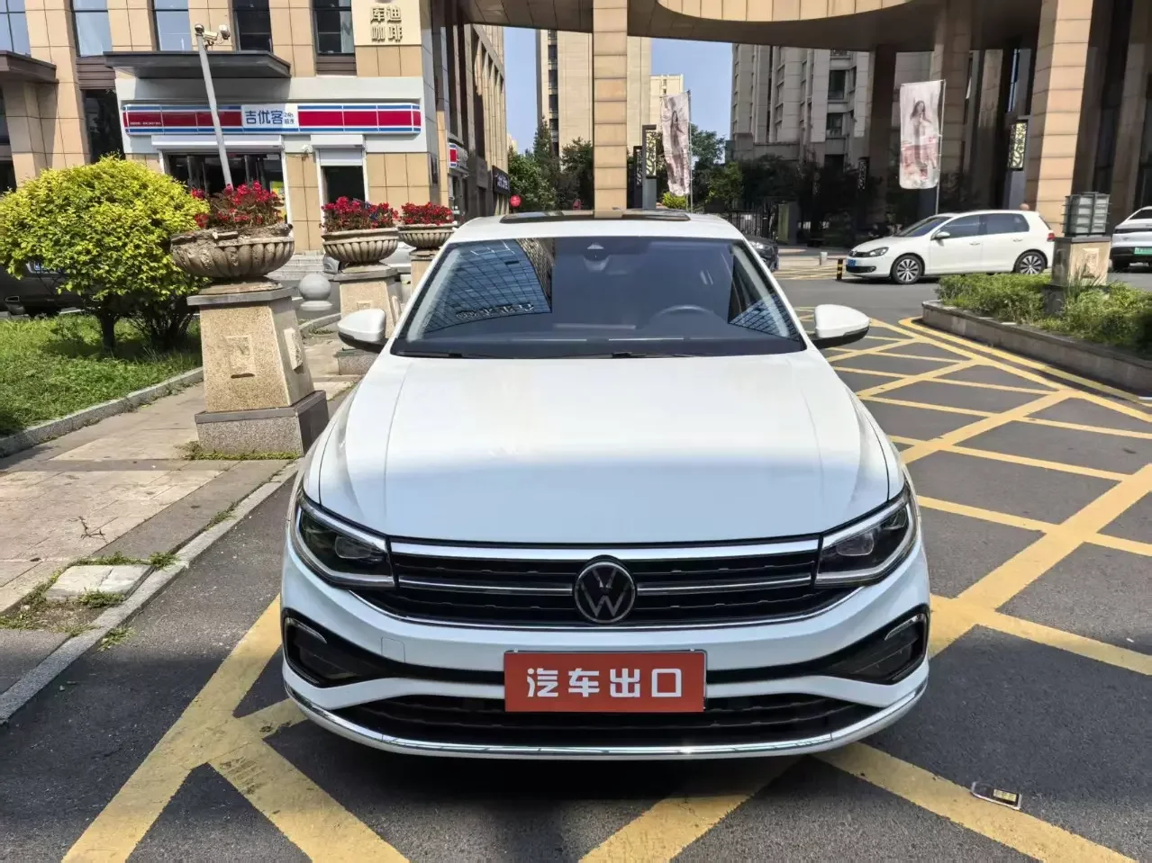 Volkswagen Bora
