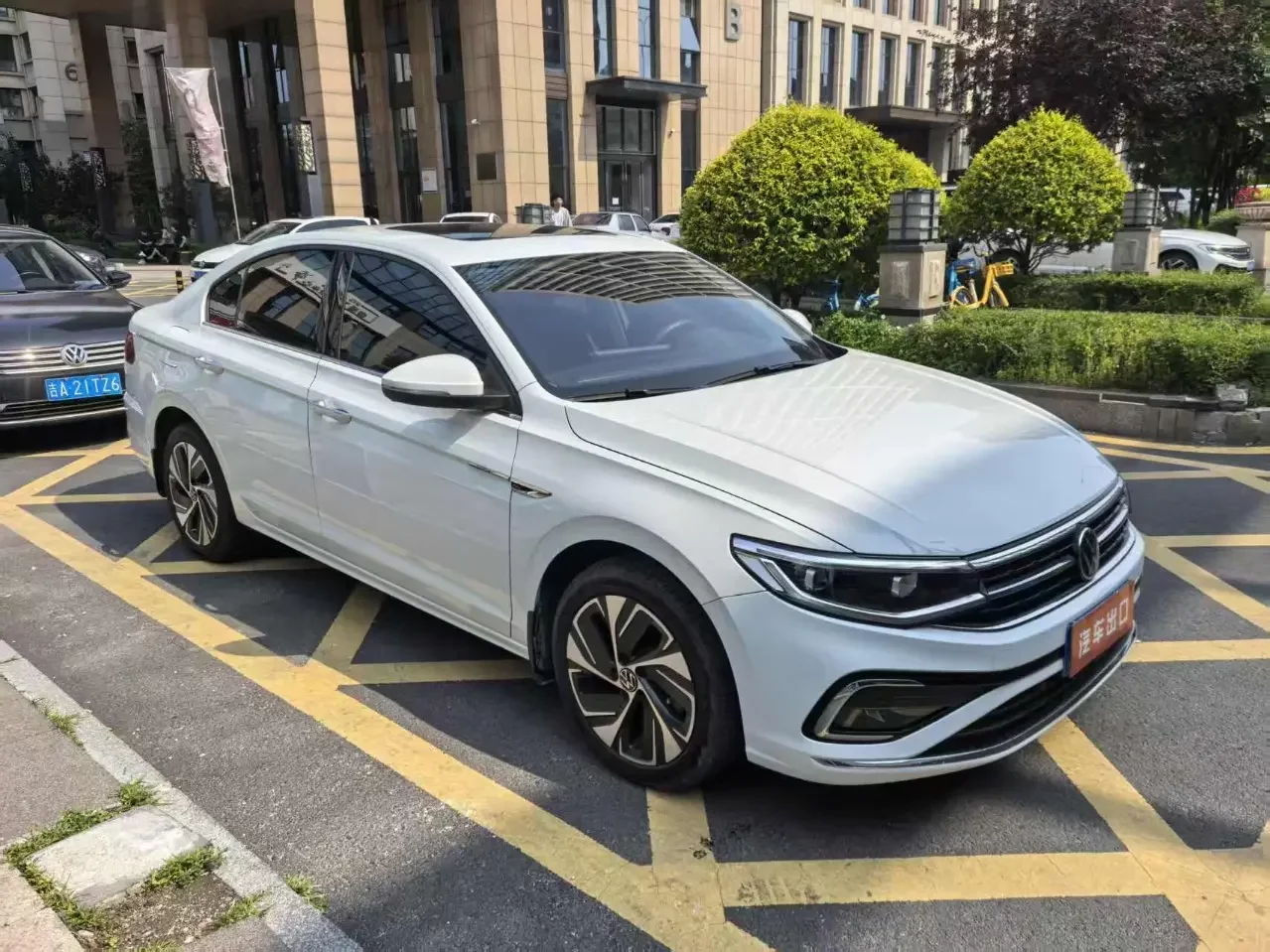 Volkswagen Bora