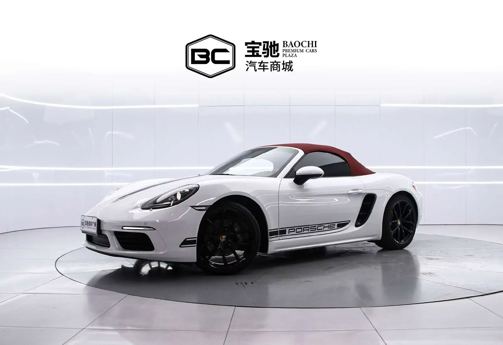 Porsche 718