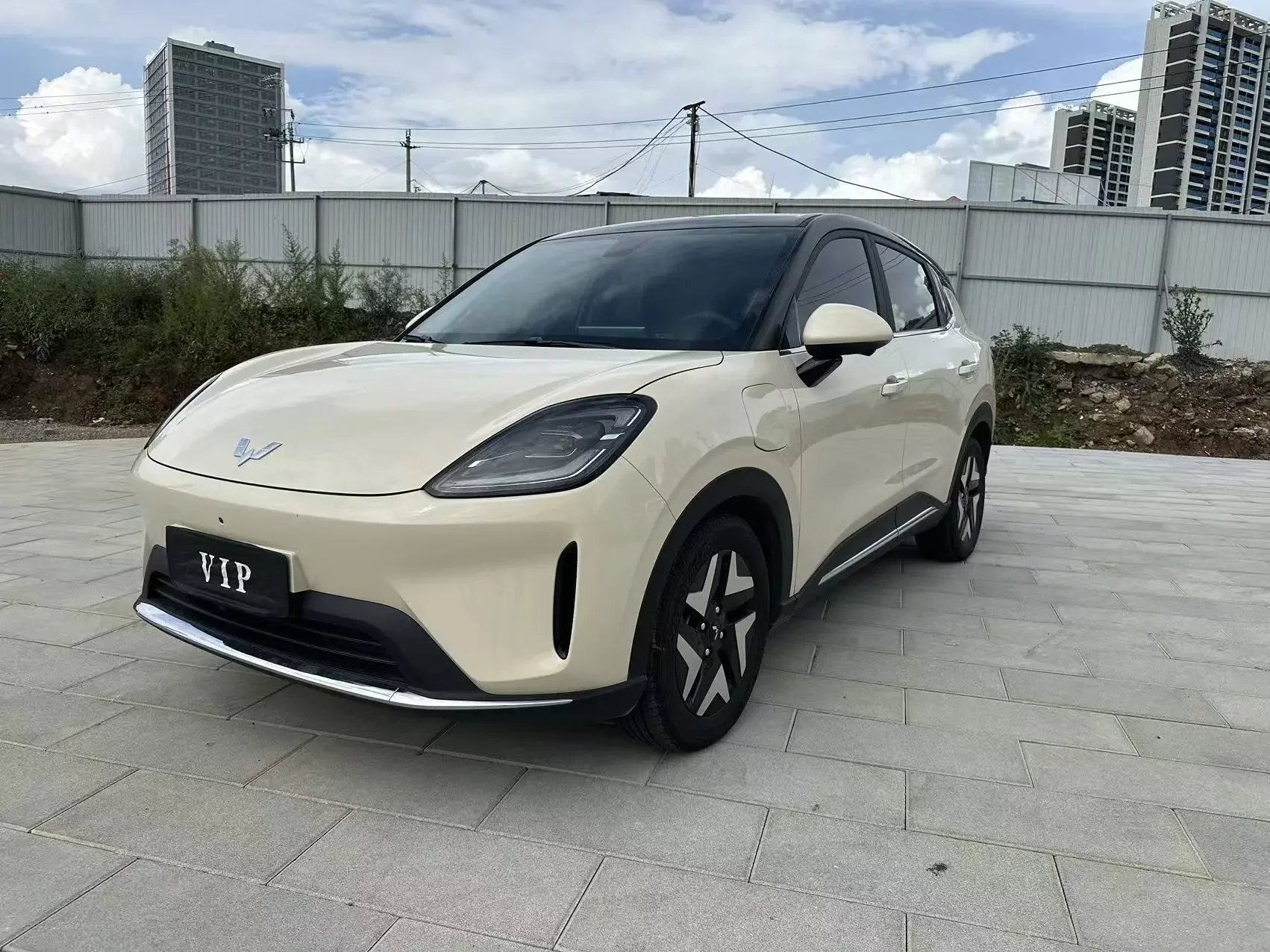 Wuling Bingo S