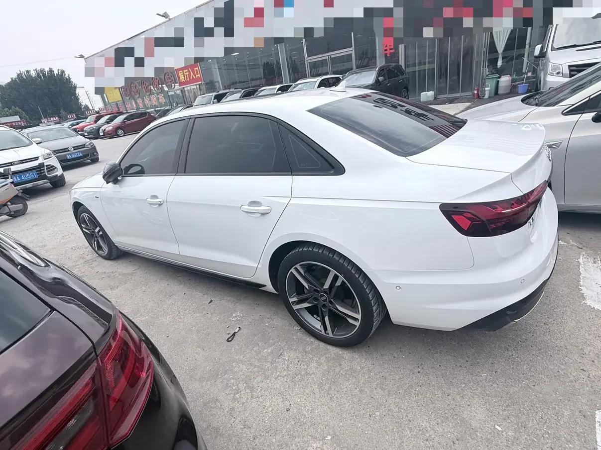 Audi A4L