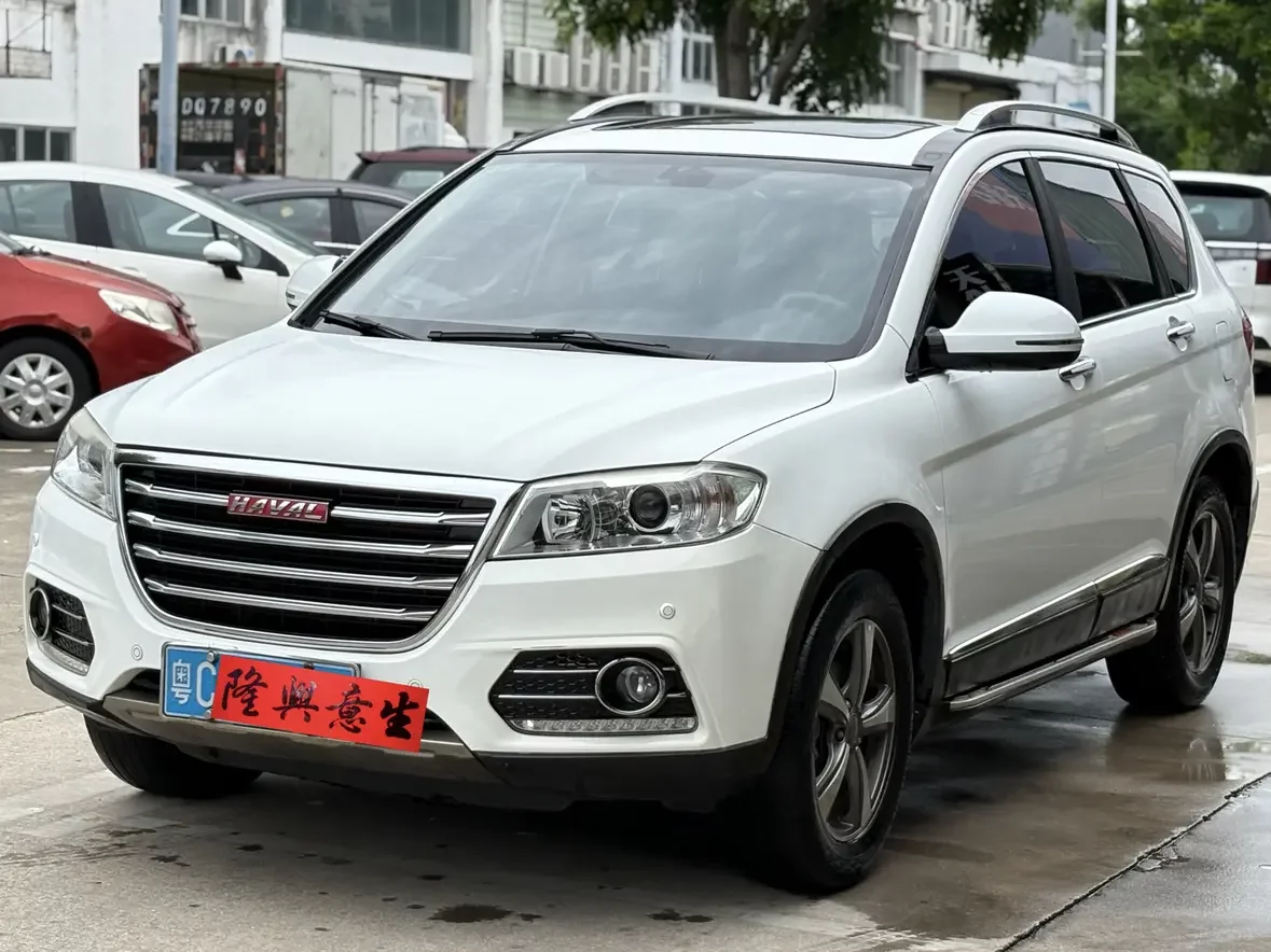 Haval H6